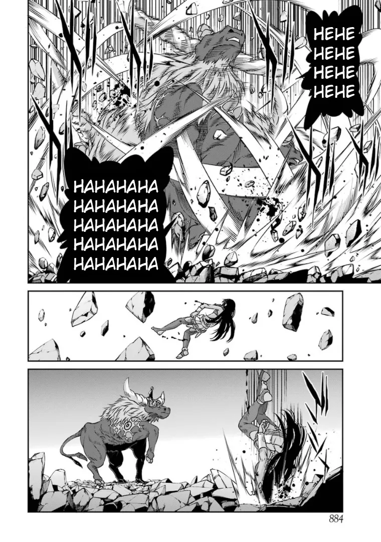 Dungeon Ni Deai O Motomeru No Wa Machigatte Iru Darou Ka Gaiden - Sword Oratoria - Page 10