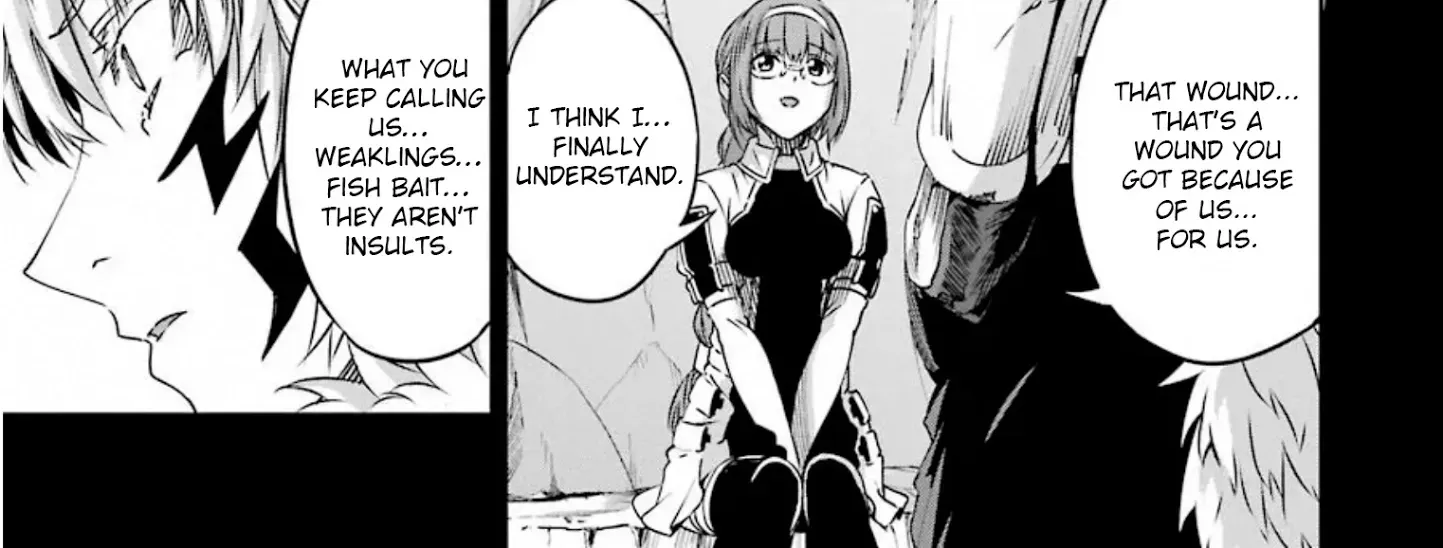 Dungeon Ni Deai O Motomeru No Wa Machigatte Iru Darou Ka Gaiden - Sword Oratoria - Page 71