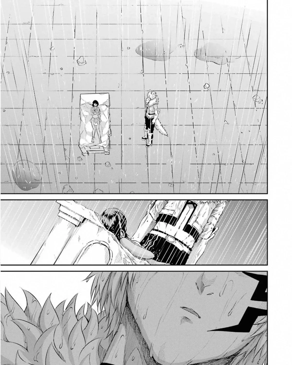 Dungeon Ni Deai O Motomeru No Wa Machigatte Iru Darou Ka Gaiden - Sword Oratoria - Page 64