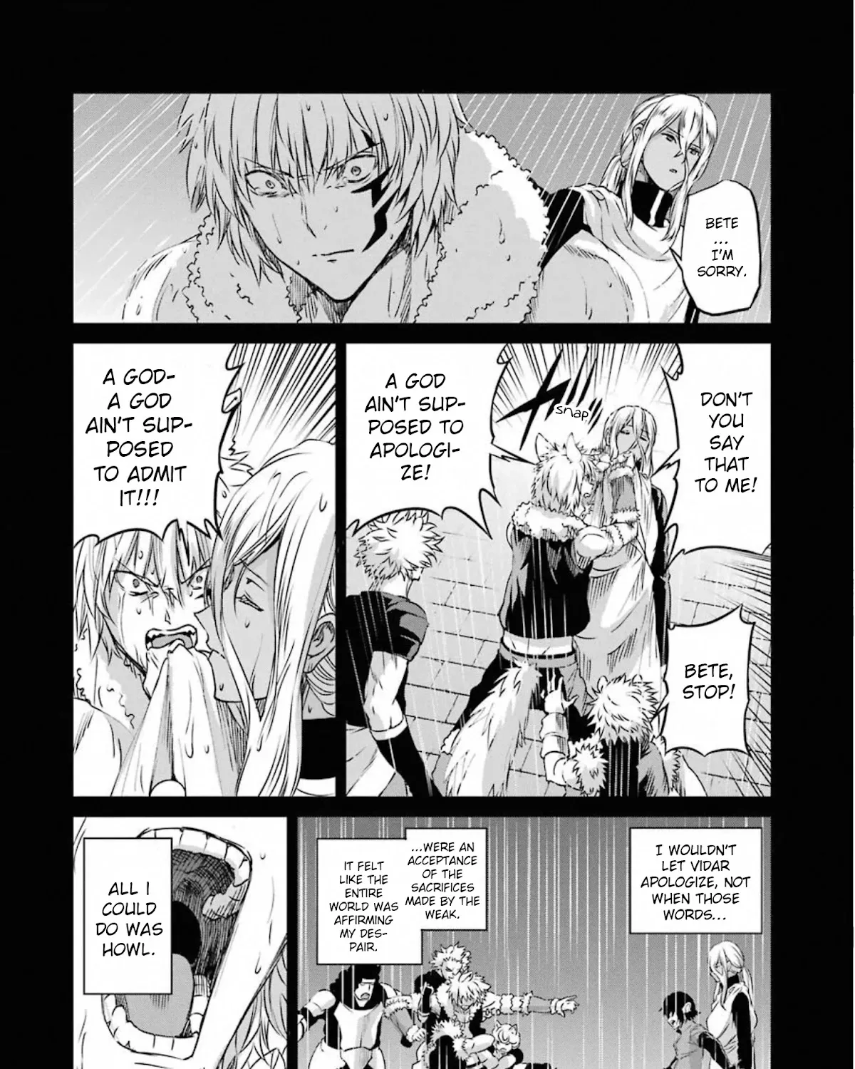 Dungeon Ni Deai O Motomeru No Wa Machigatte Iru Darou Ka Gaiden - Sword Oratoria - Page 82