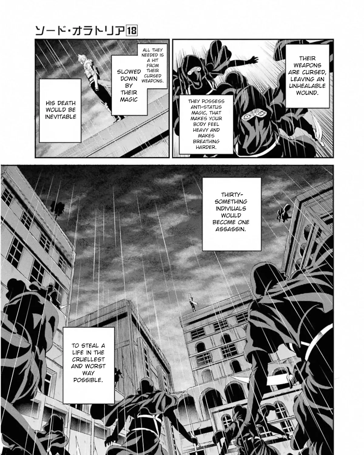 Dungeon Ni Deai O Motomeru No Wa Machigatte Iru Darou Ka Gaiden - Sword Oratoria - Page 20