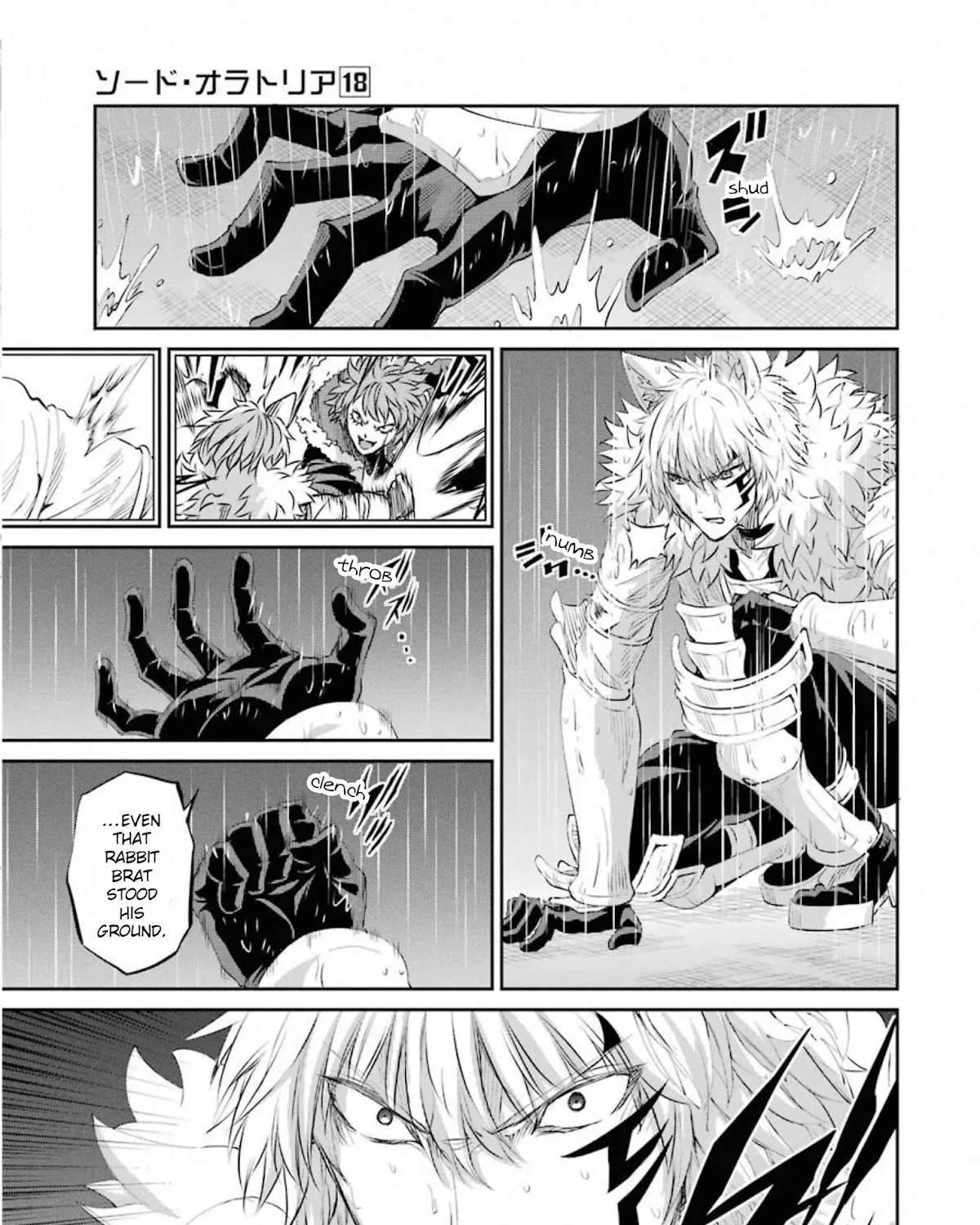 Dungeon Ni Deai O Motomeru No Wa Machigatte Iru Darou Ka Gaiden - Sword Oratoria - Page 58