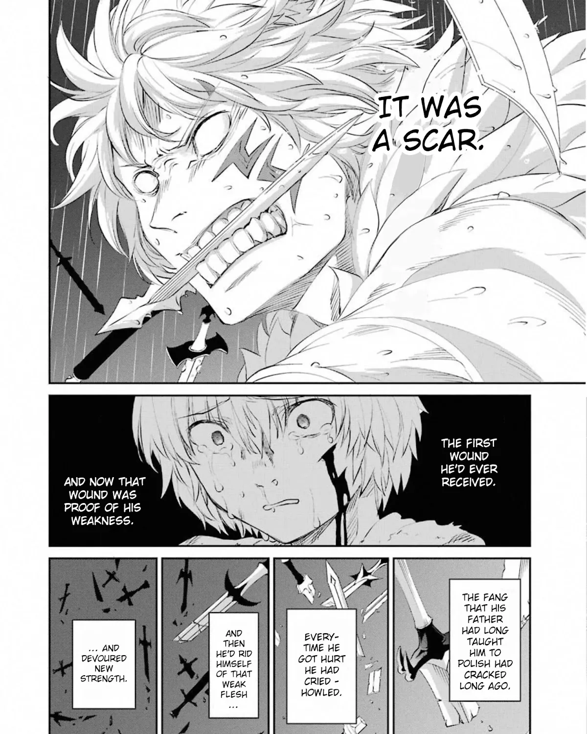 Dungeon Ni Deai O Motomeru No Wa Machigatte Iru Darou Ka Gaiden - Sword Oratoria - Page 64