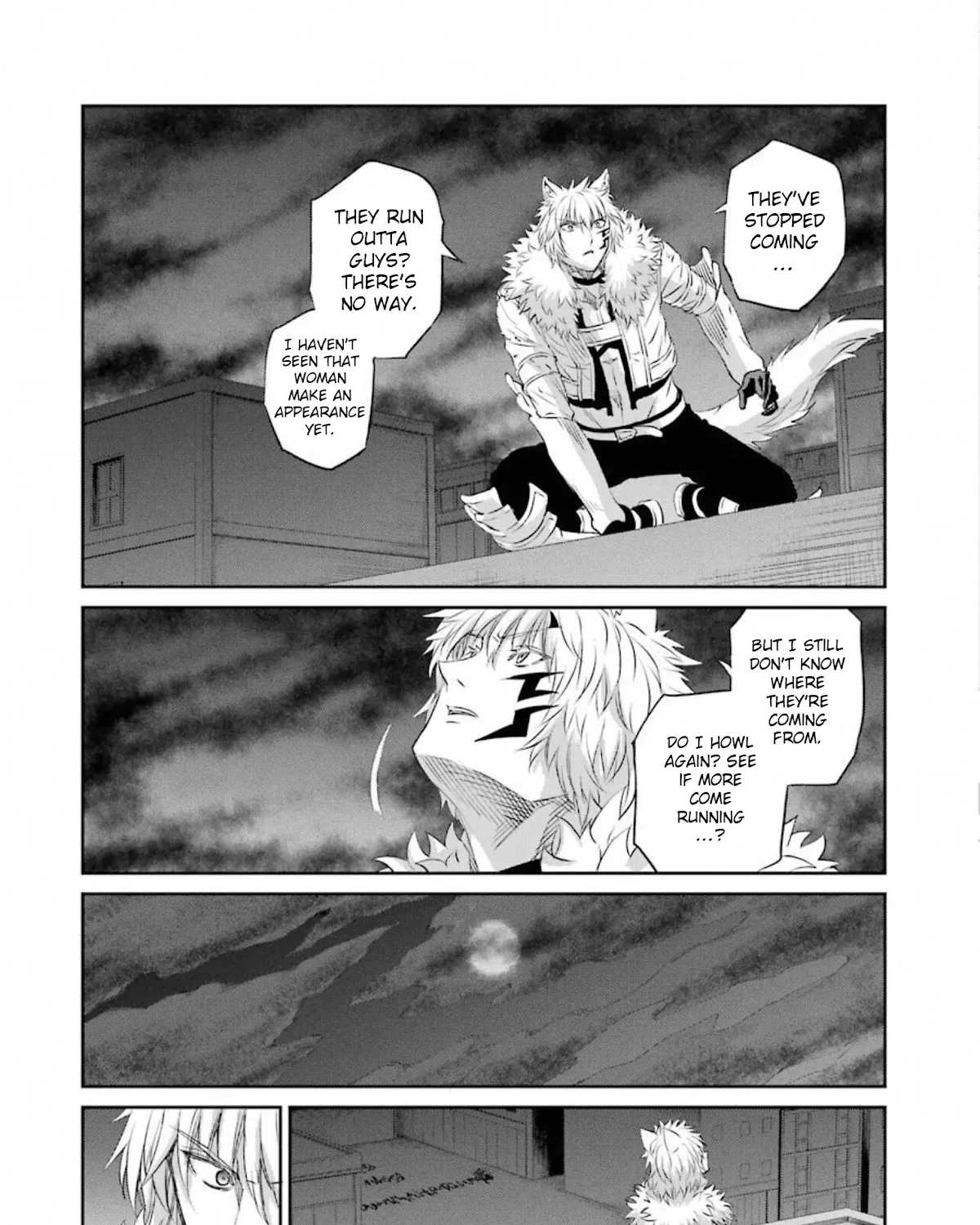 Dungeon Ni Deai O Motomeru No Wa Machigatte Iru Darou Ka Gaiden - Sword Oratoria - Page 80