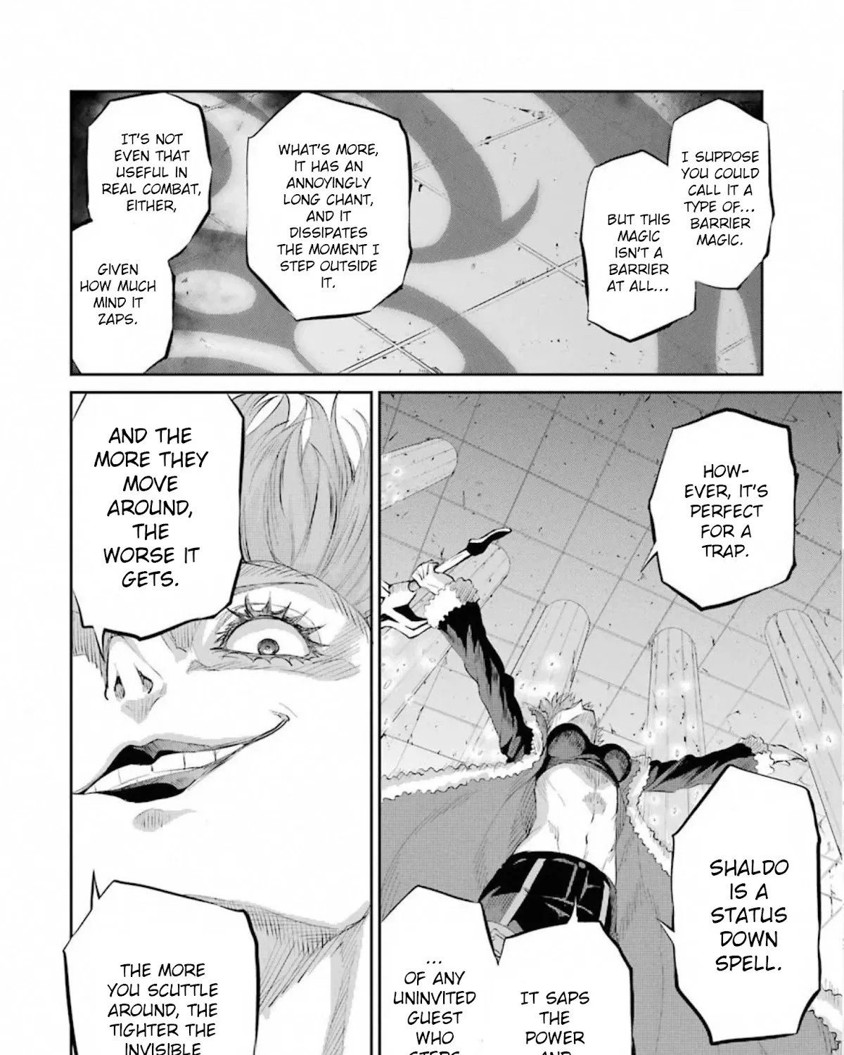 Dungeon Ni Deai O Motomeru No Wa Machigatte Iru Darou Ka Gaiden - Sword Oratoria - Page 20