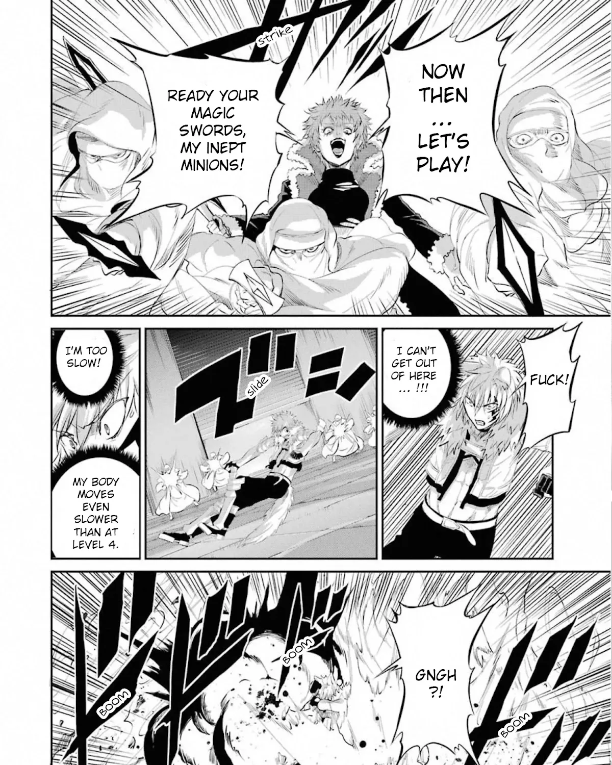 Dungeon Ni Deai O Motomeru No Wa Machigatte Iru Darou Ka Gaiden - Sword Oratoria - Page 24