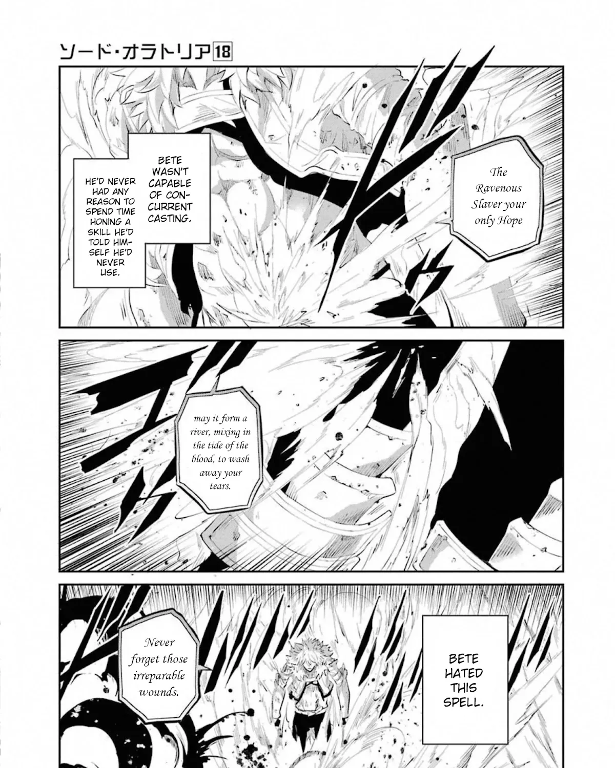 Dungeon Ni Deai O Motomeru No Wa Machigatte Iru Darou Ka Gaiden - Sword Oratoria - Page 42