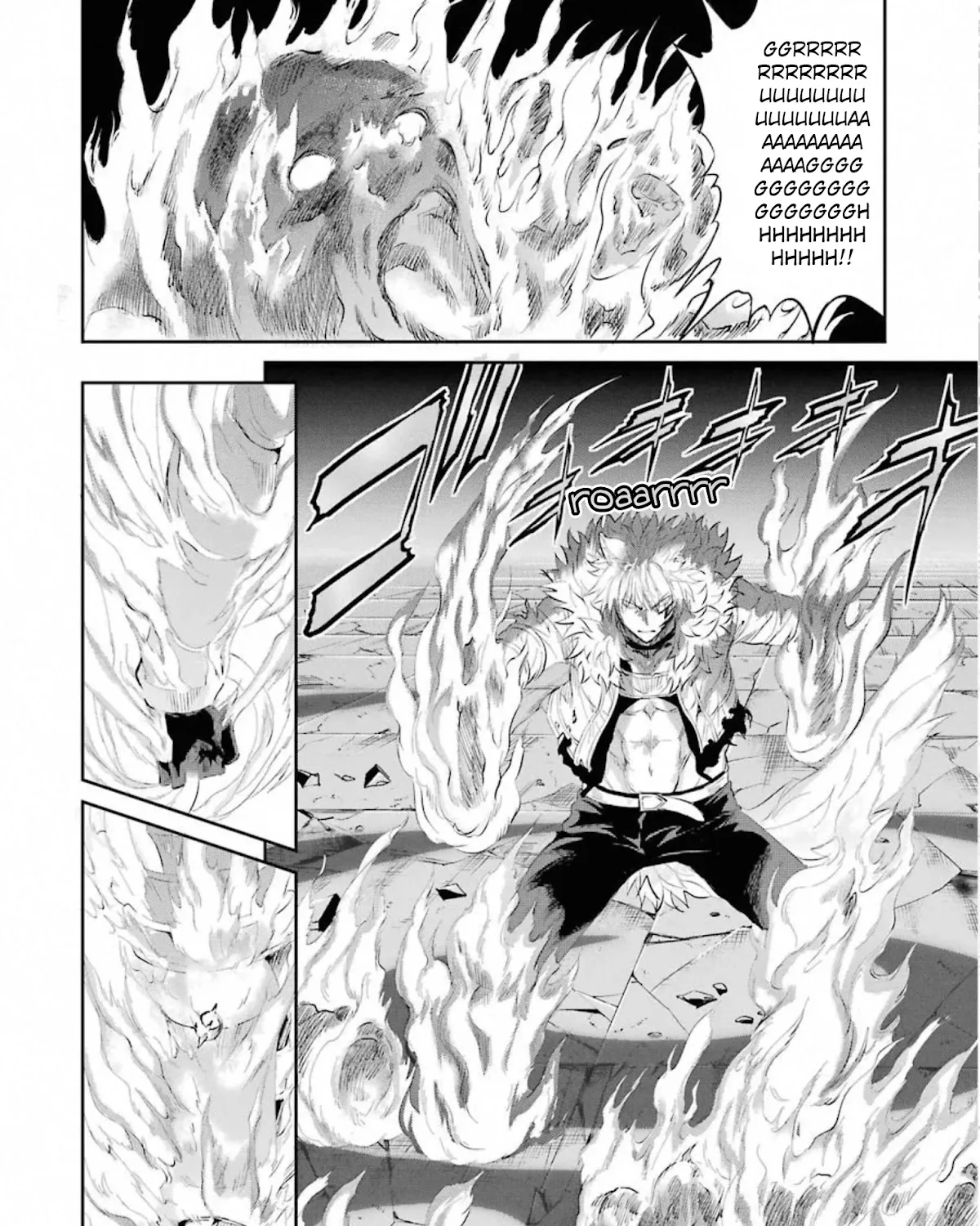 Dungeon Ni Deai O Motomeru No Wa Machigatte Iru Darou Ka Gaiden - Sword Oratoria - Page 50