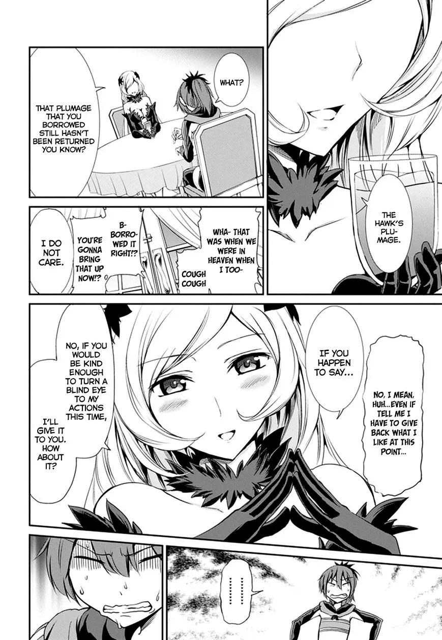 Dungeon Ni Deai O Motomeru No Wa Machigatte Iru Darou Ka Gaiden - Sword Oratoria - Page 38