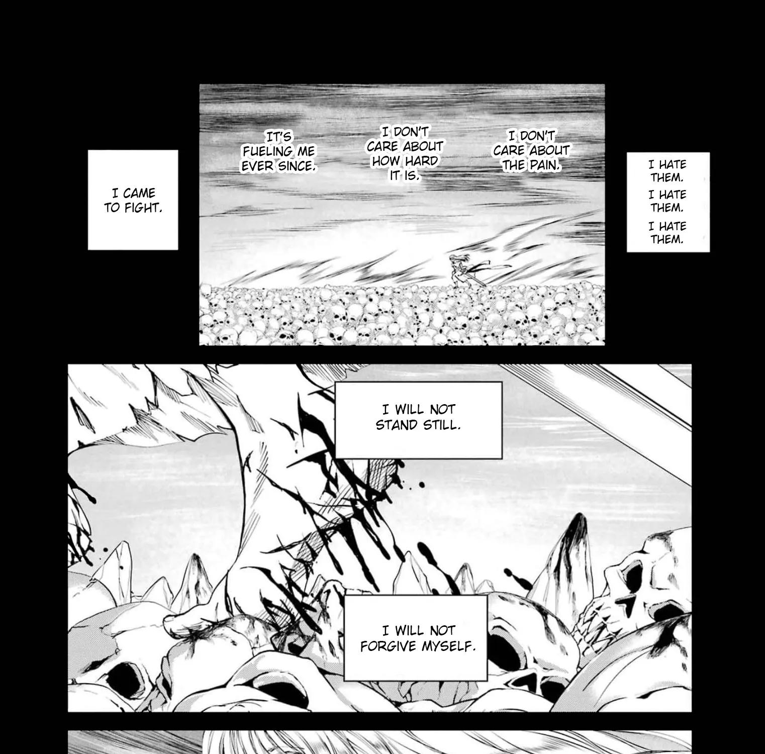 Dungeon Ni Deai O Motomeru No Wa Machigatte Iru Darou Ka Gaiden - Sword Oratoria - Page 4