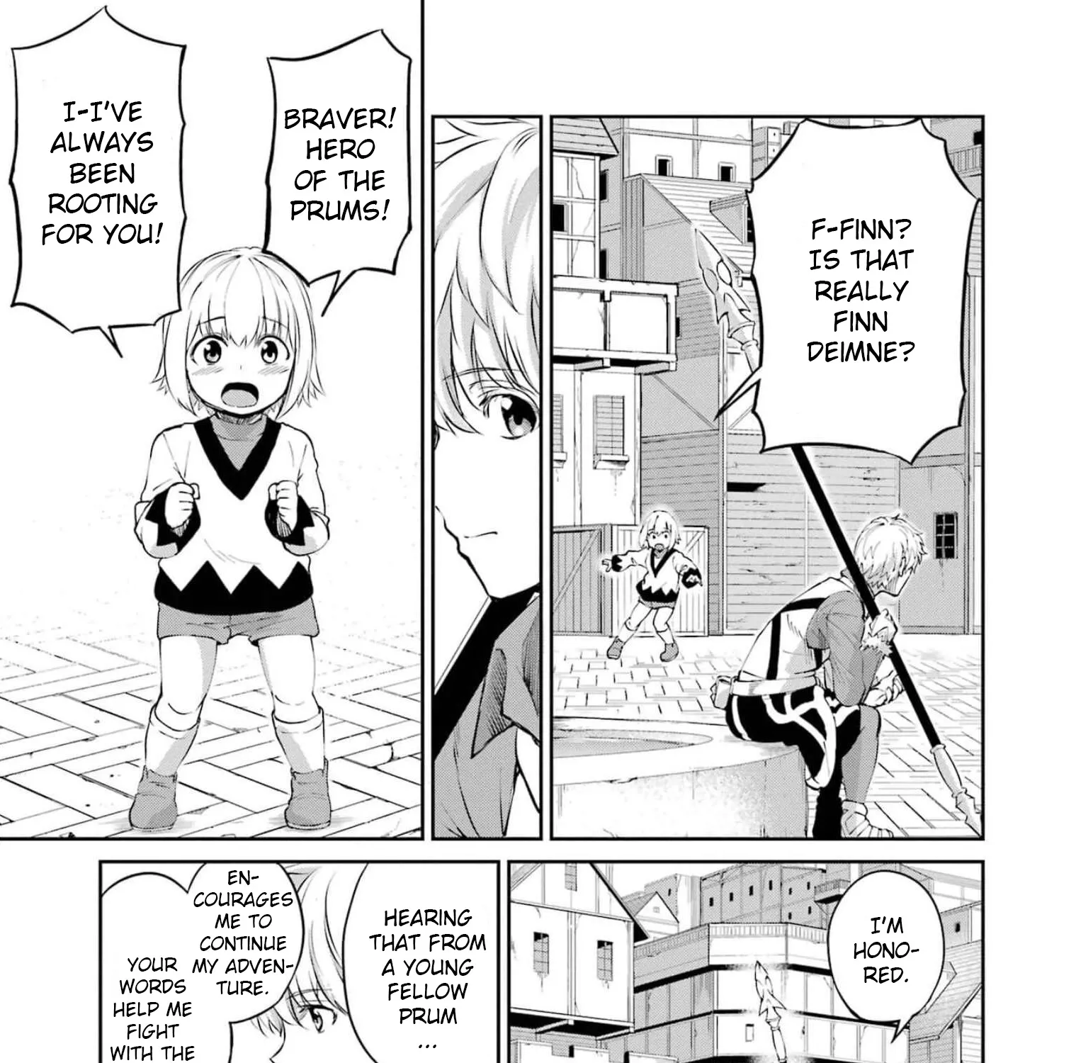 Dungeon Ni Deai O Motomeru No Wa Machigatte Iru Darou Ka Gaiden - Sword Oratoria - Page 96