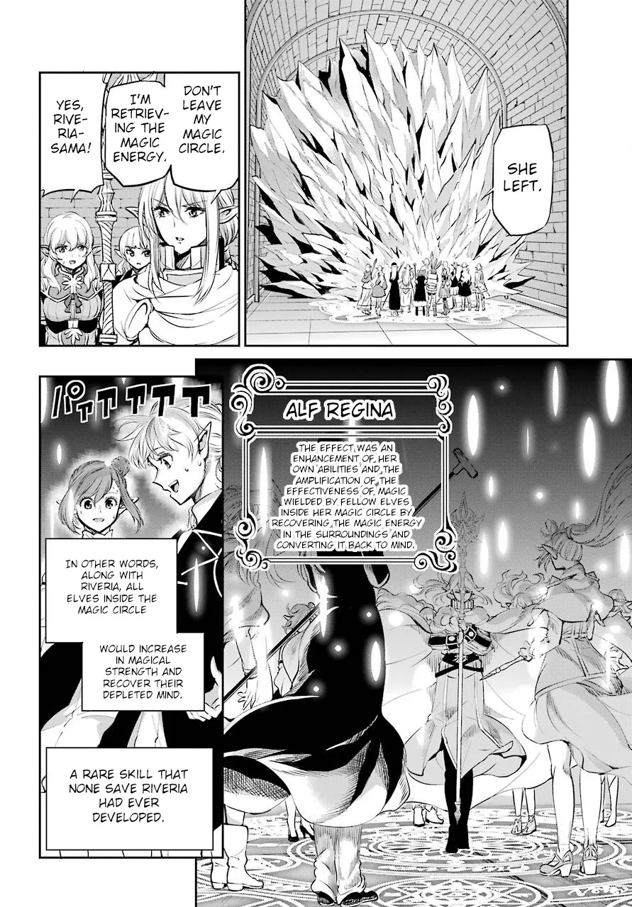 Dungeon Ni Deai O Motomeru No Wa Machigatte Iru Darou Ka Gaiden - Sword Oratoria - Page 19