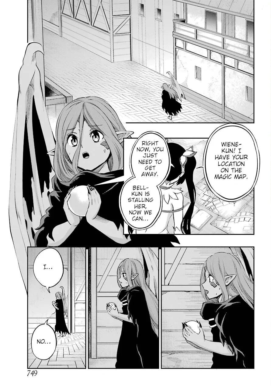 Dungeon Ni Deai O Motomeru No Wa Machigatte Iru Darou Ka Gaiden - Sword Oratoria - Page 24