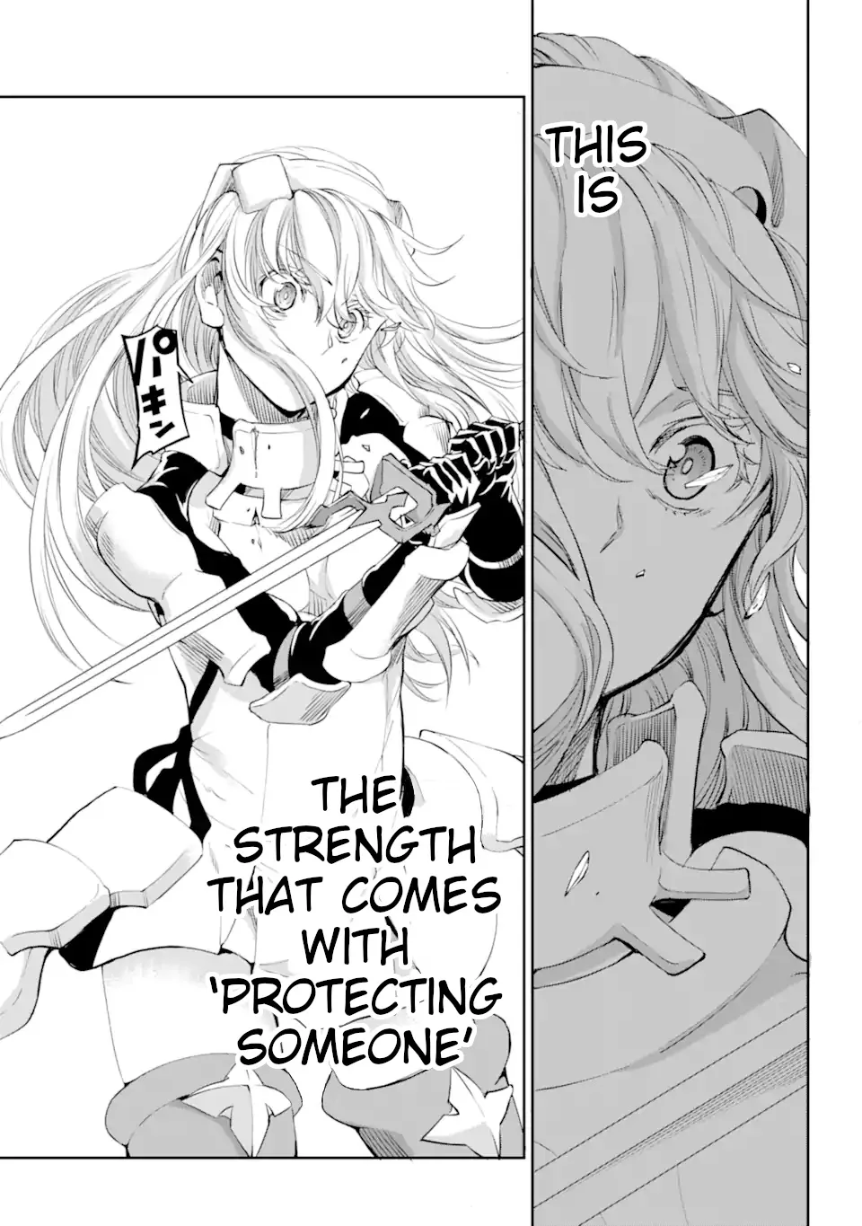 Dungeon Ni Deai O Motomeru No Wa Machigatte Iru Darou Ka Gaiden - Sword Oratoria - Page 46