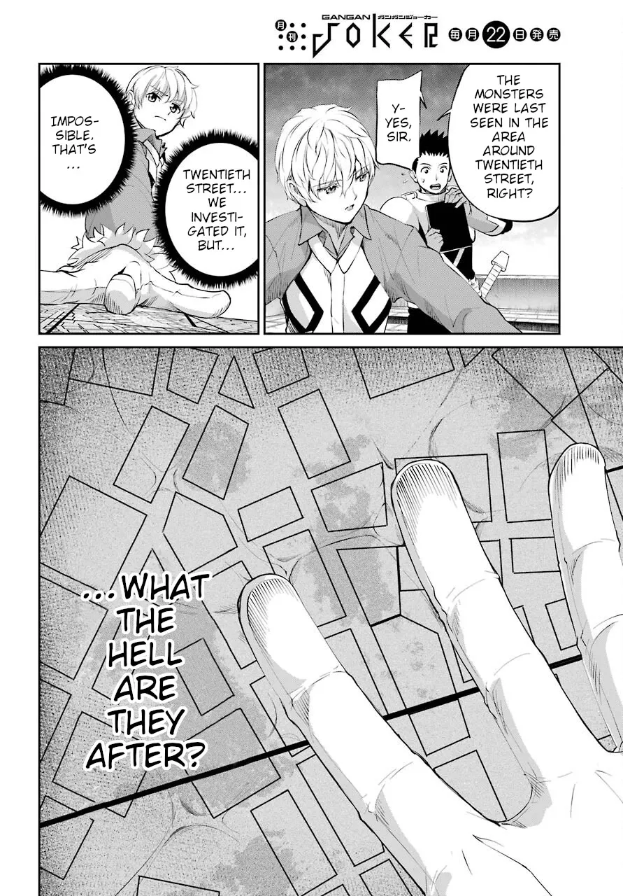 Dungeon Ni Deai O Motomeru No Wa Machigatte Iru Darou Ka Gaiden - Sword Oratoria Chapter 91 page 50 - MangaNato