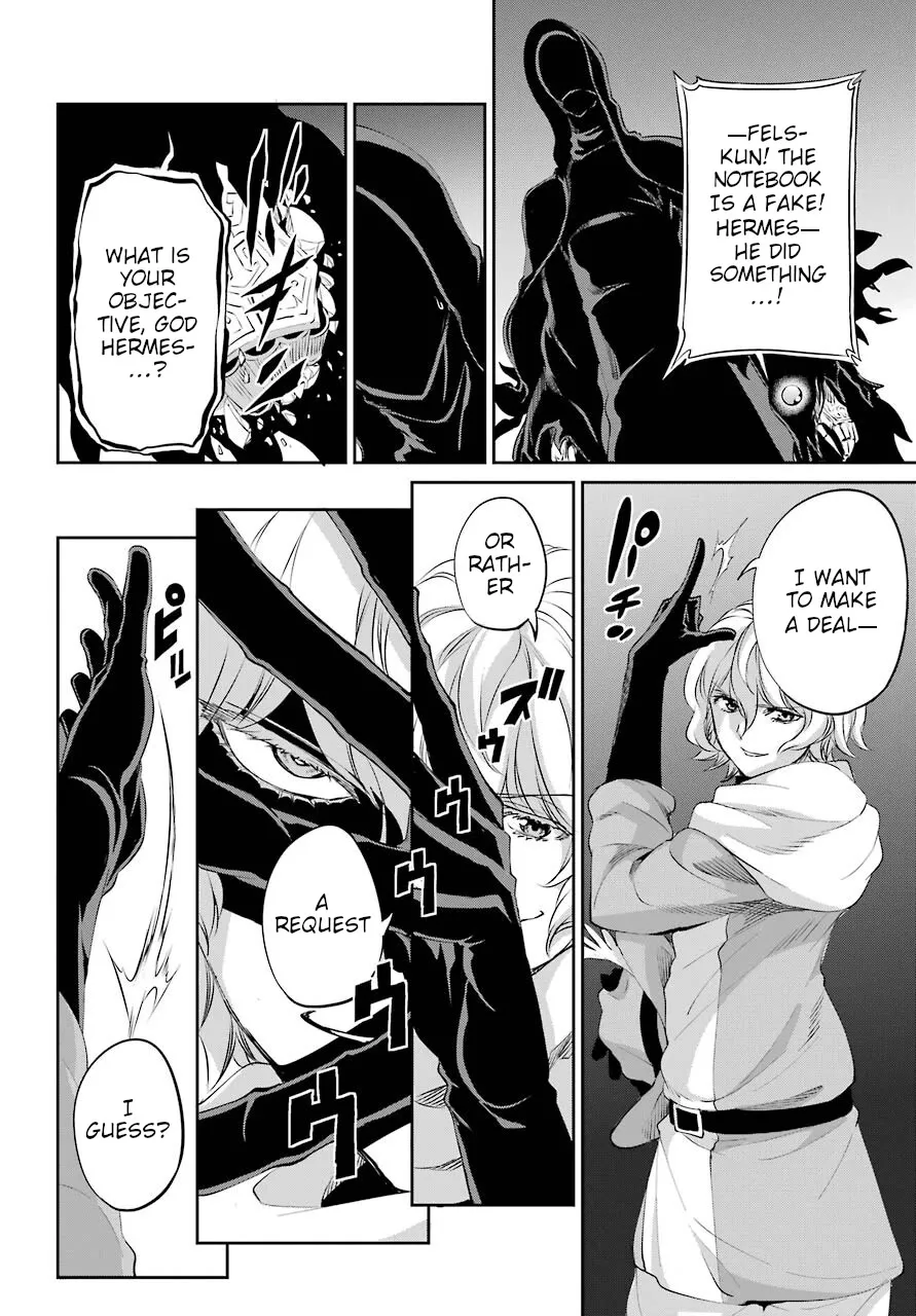 Dungeon Ni Deai O Motomeru No Wa Machigatte Iru Darou Ka Gaiden - Sword Oratoria Chapter 91 page 56 - MangaNato