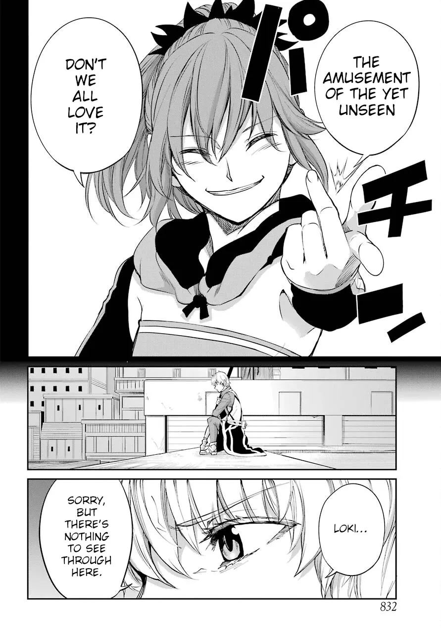 Dungeon Ni Deai O Motomeru No Wa Machigatte Iru Darou Ka Gaiden - Sword Oratoria - Page 28