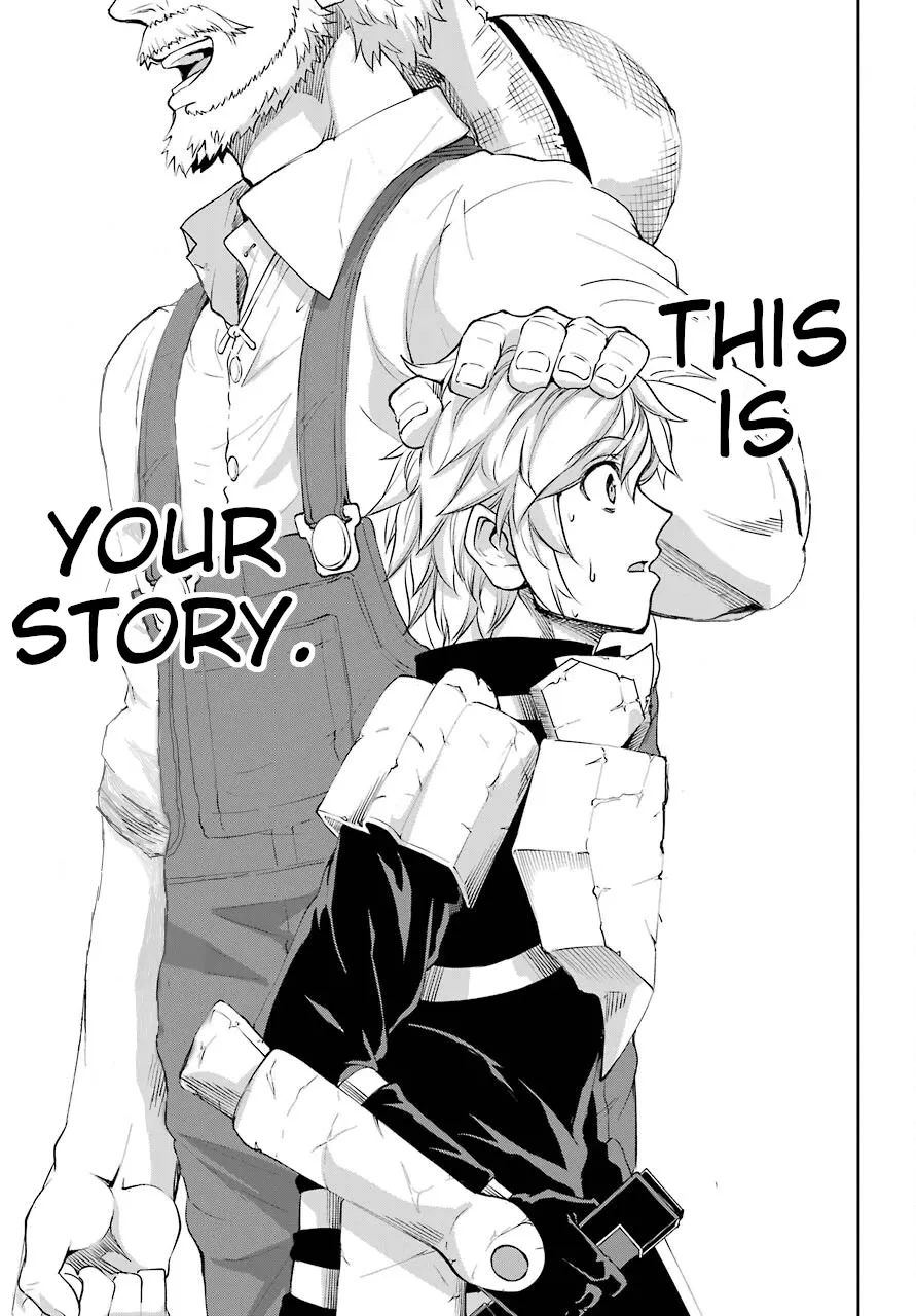 Dungeon Ni Deai O Motomeru No Wa Machigatte Iru Darou Ka Gaiden - Sword Oratoria - Page 35