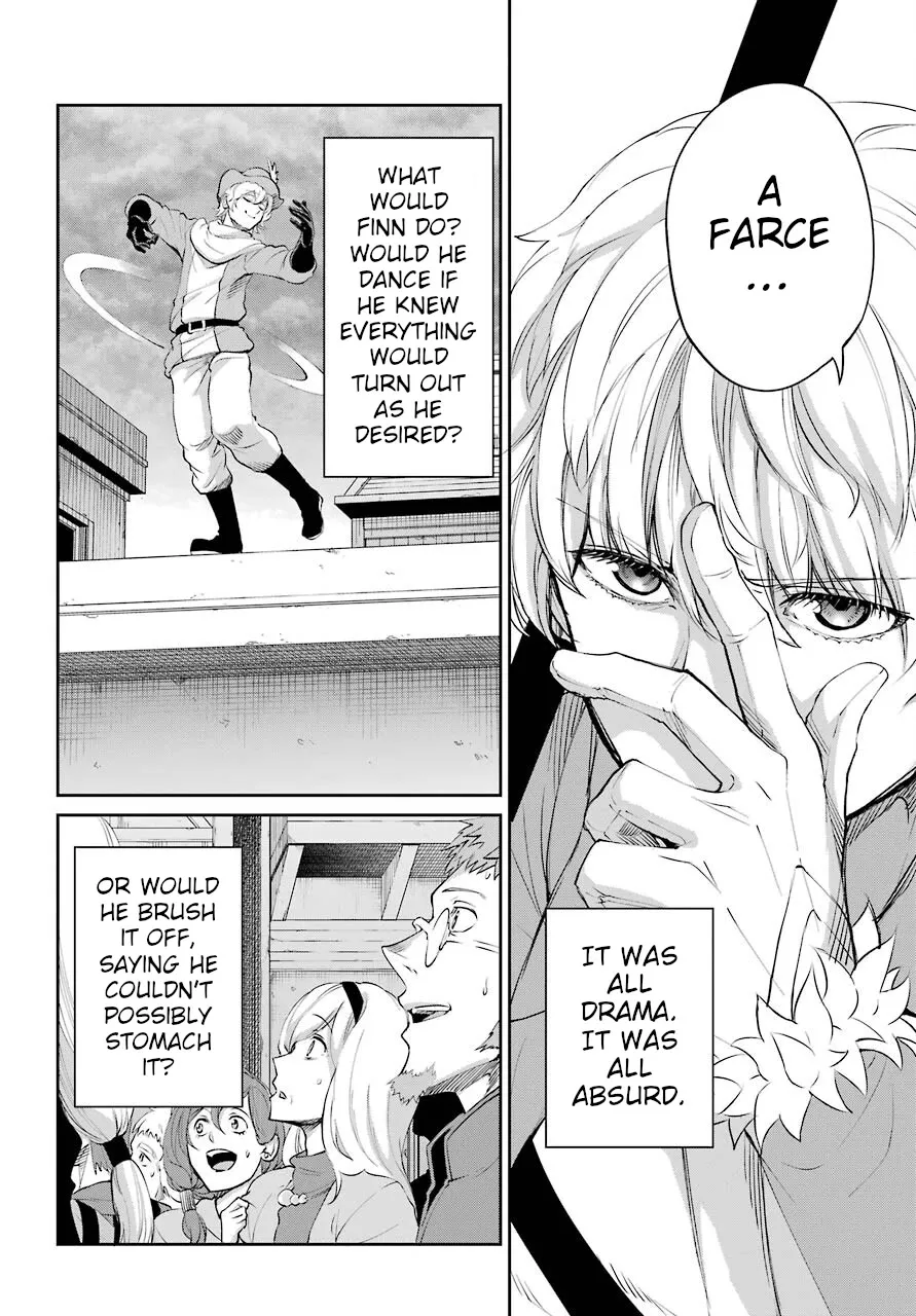 Dungeon Ni Deai O Motomeru No Wa Machigatte Iru Darou Ka Gaiden - Sword Oratoria - Page 7