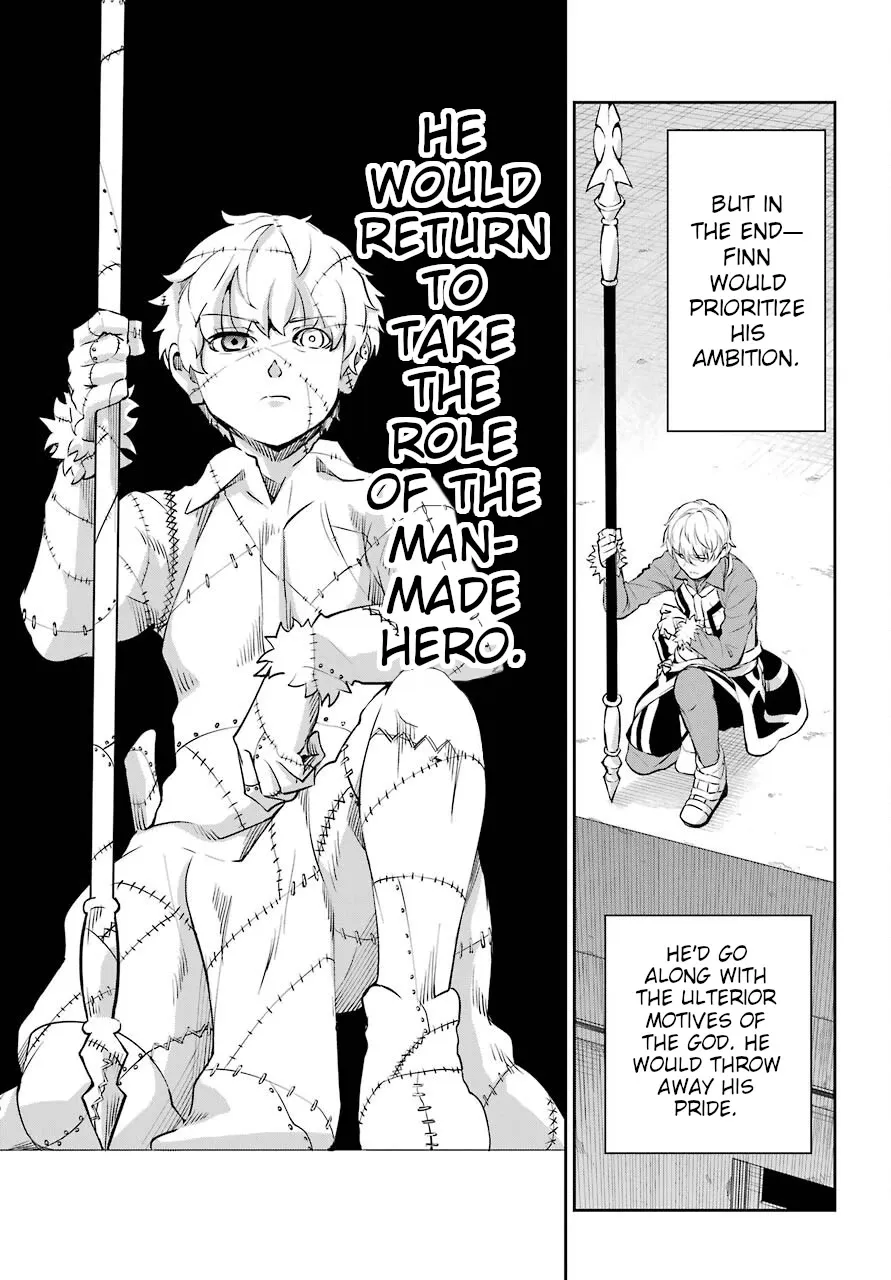 Dungeon Ni Deai O Motomeru No Wa Machigatte Iru Darou Ka Gaiden - Sword Oratoria - Page 8