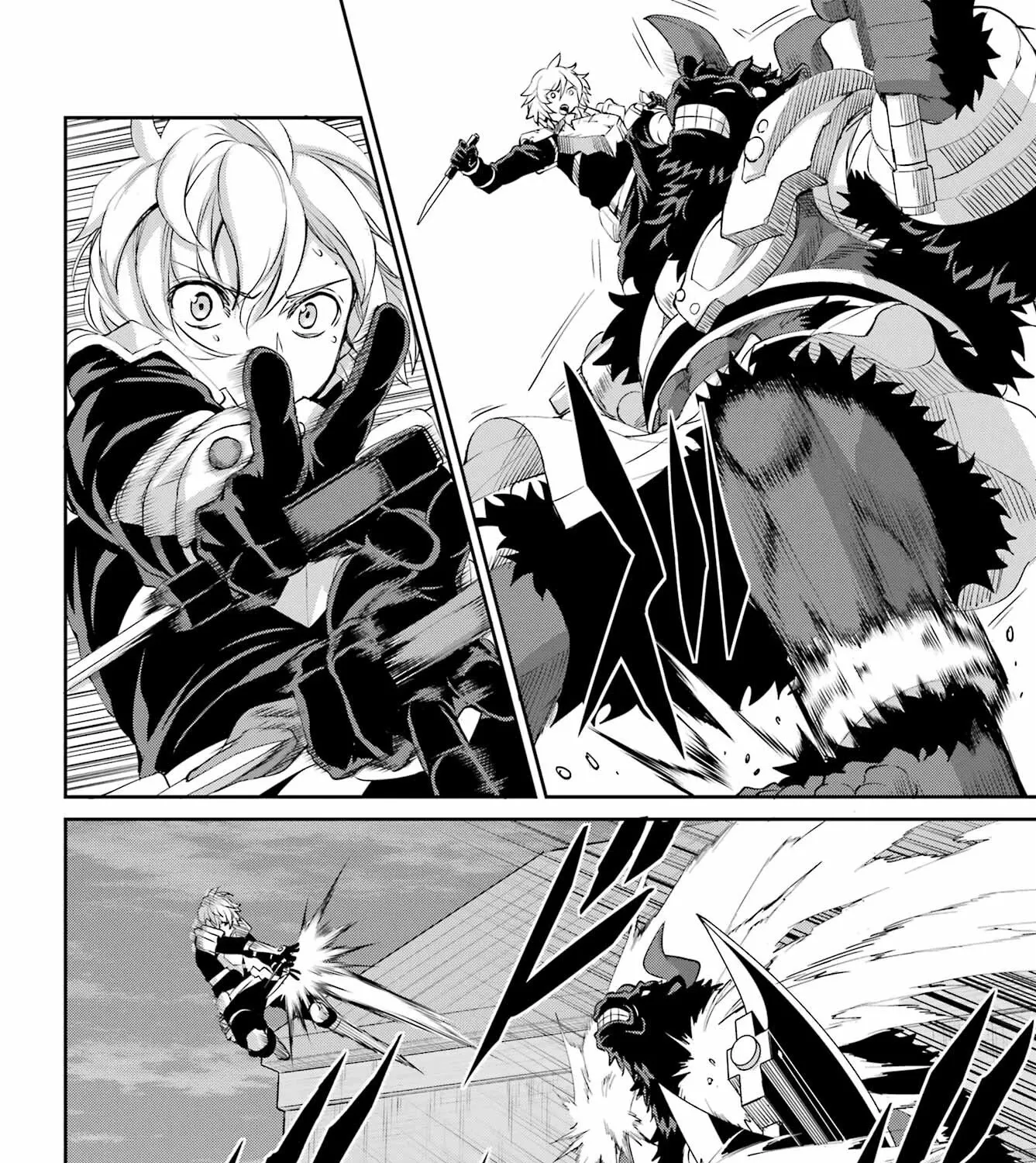 Dungeon Ni Deai O Motomeru No Wa Machigatte Iru Darou Ka Gaiden - Sword Oratoria - Page 62