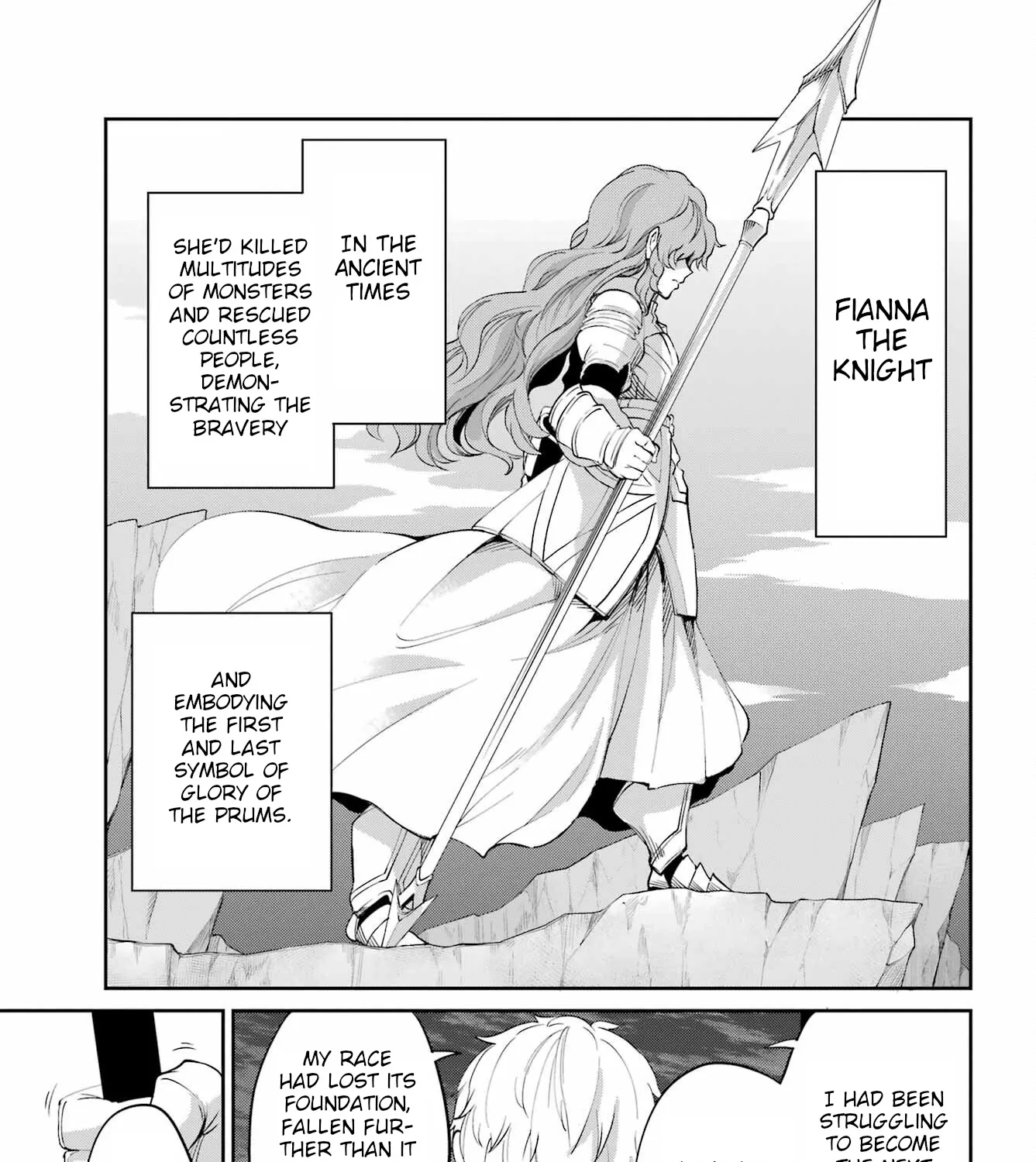 Dungeon Ni Deai O Motomeru No Wa Machigatte Iru Darou Ka Gaiden - Sword Oratoria - Page 13