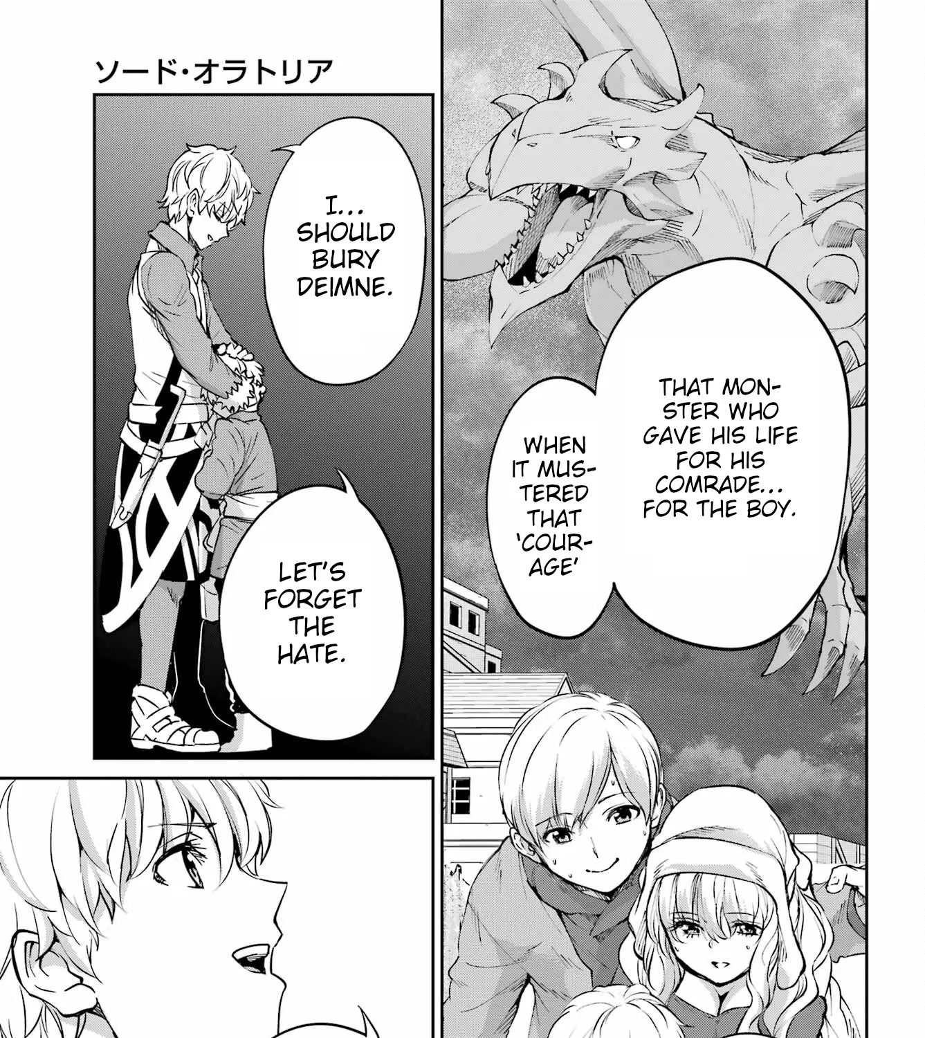 Dungeon Ni Deai O Motomeru No Wa Machigatte Iru Darou Ka Gaiden - Sword Oratoria - Page 21