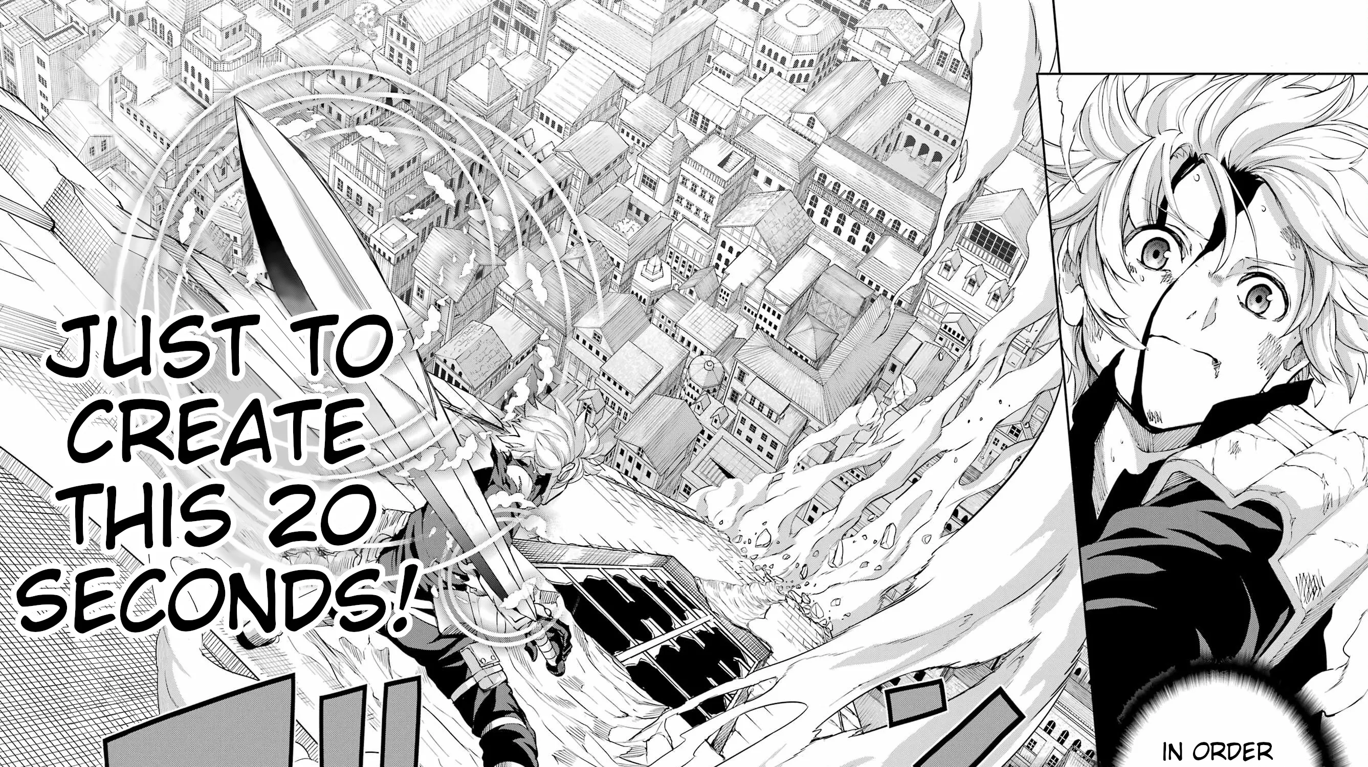 Dungeon Ni Deai O Motomeru No Wa Machigatte Iru Darou Ka Gaiden - Sword Oratoria - Page 65