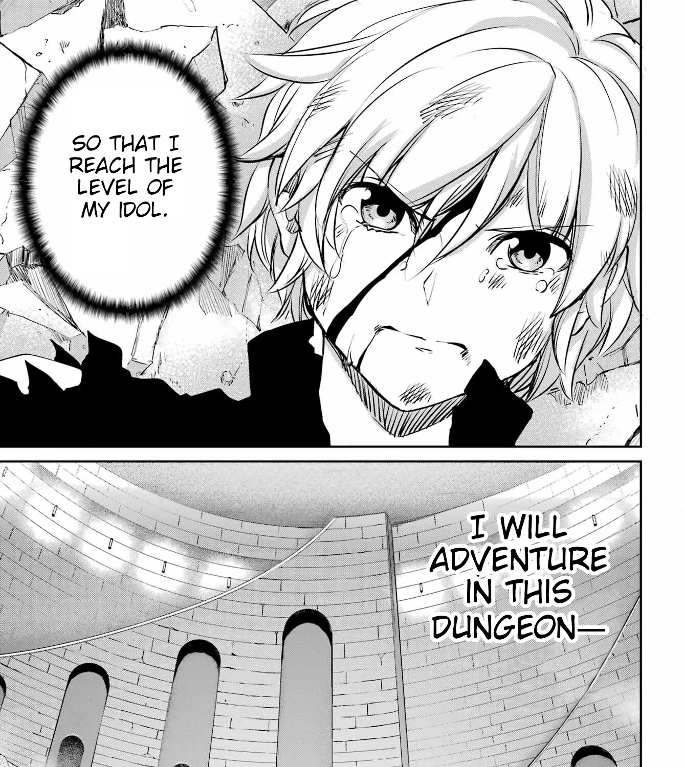 Dungeon Ni Deai O Motomeru No Wa Machigatte Iru Darou Ka Gaiden - Sword Oratoria - Page 12