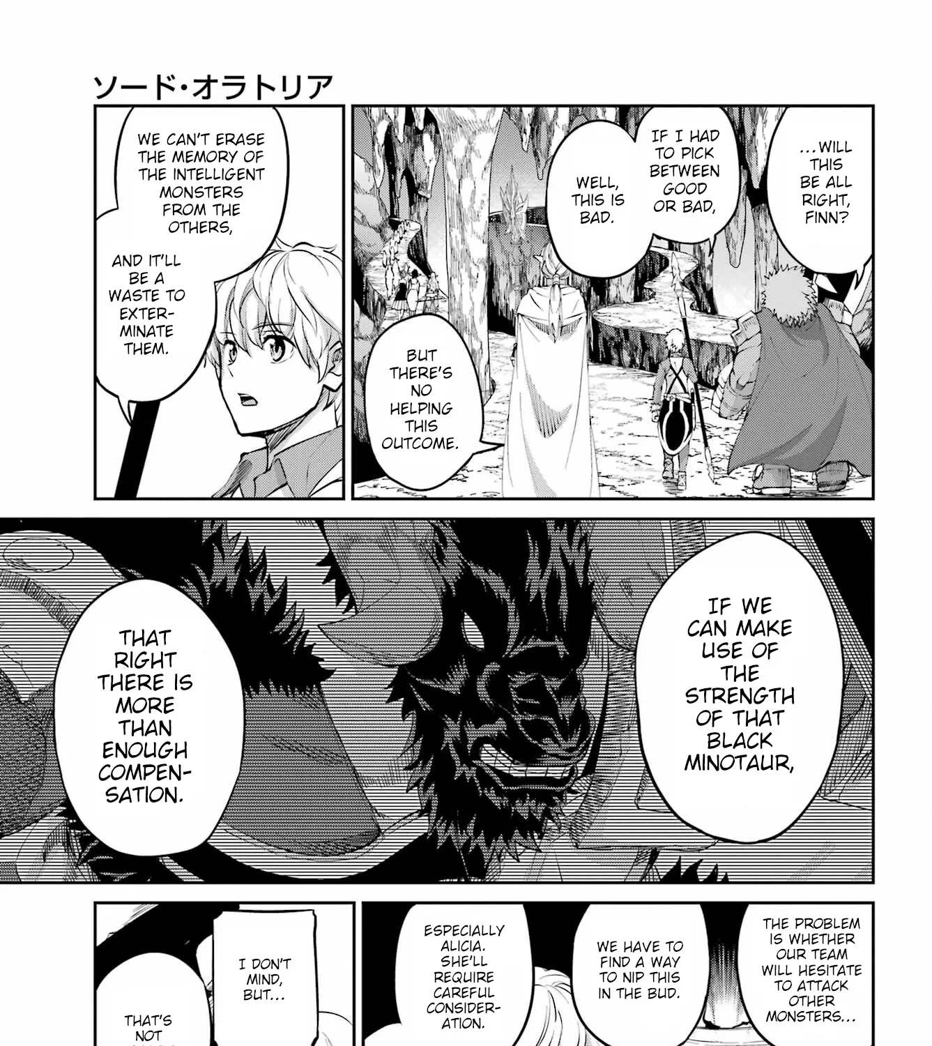 Dungeon Ni Deai O Motomeru No Wa Machigatte Iru Darou Ka Gaiden - Sword Oratoria - Page 78