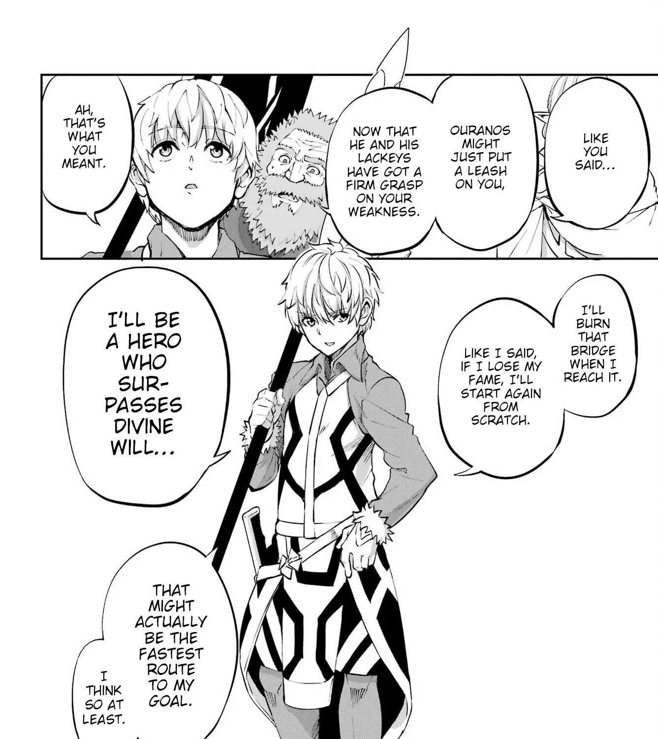 Dungeon Ni Deai O Motomeru No Wa Machigatte Iru Darou Ka Gaiden - Sword Oratoria - Page 80