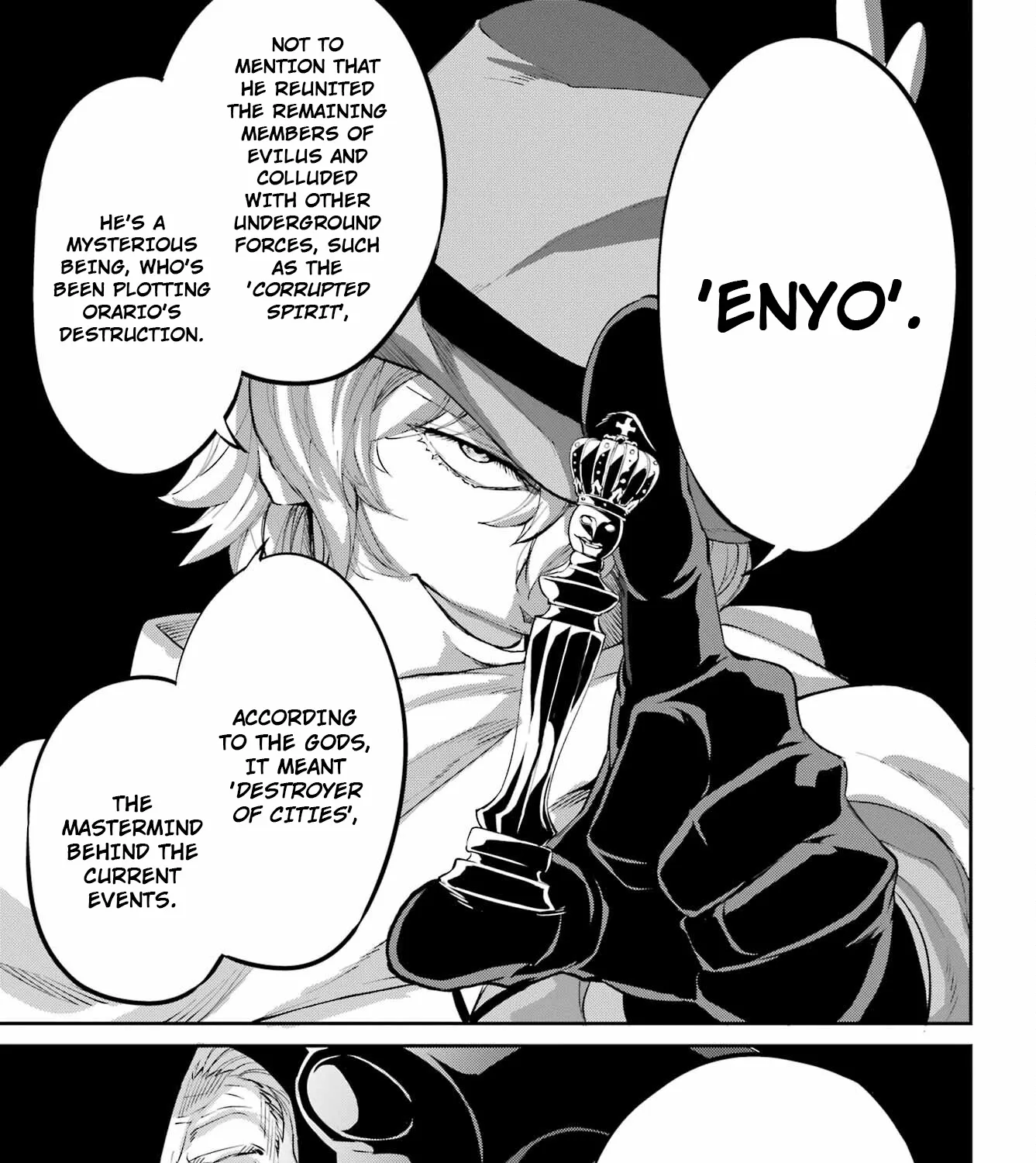 Dungeon Ni Deai O Motomeru No Wa Machigatte Iru Darou Ka Gaiden - Sword Oratoria - Page 22