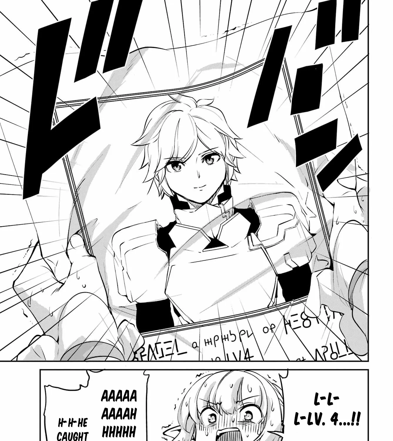 Dungeon Ni Deai O Motomeru No Wa Machigatte Iru Darou Ka Gaiden - Sword Oratoria - Page 26