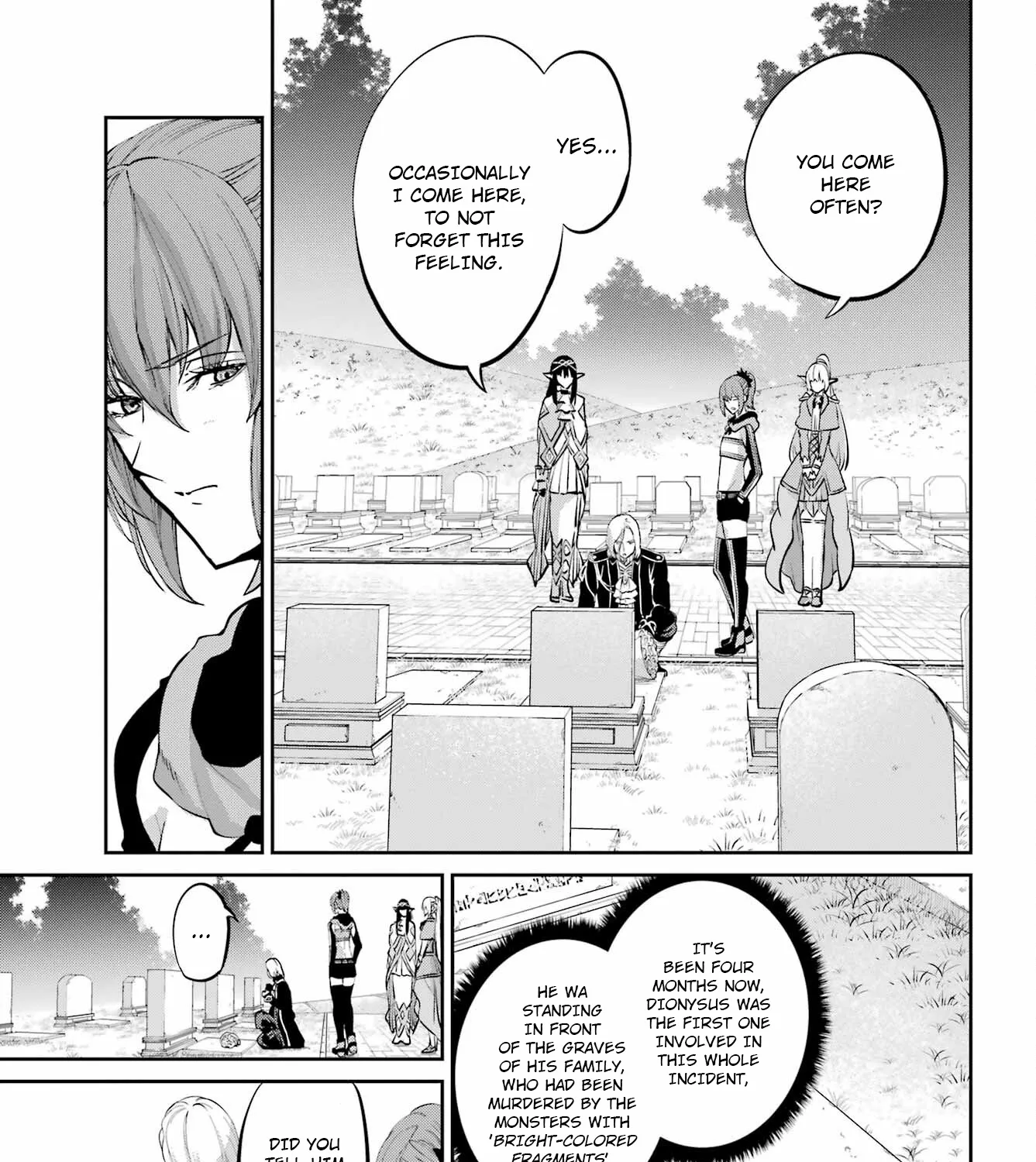 Dungeon Ni Deai O Motomeru No Wa Machigatte Iru Darou Ka Gaiden - Sword Oratoria - Page 34