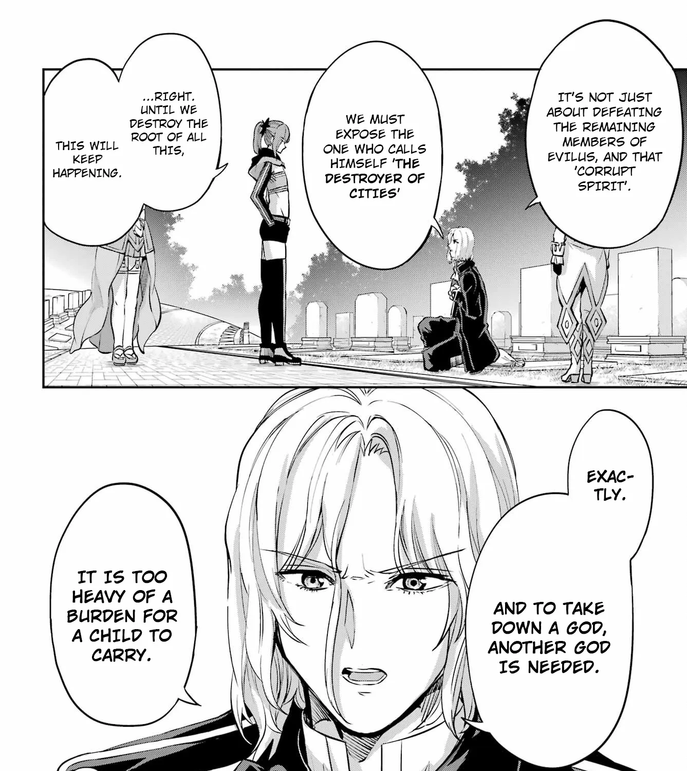 Dungeon Ni Deai O Motomeru No Wa Machigatte Iru Darou Ka Gaiden - Sword Oratoria - Page 40