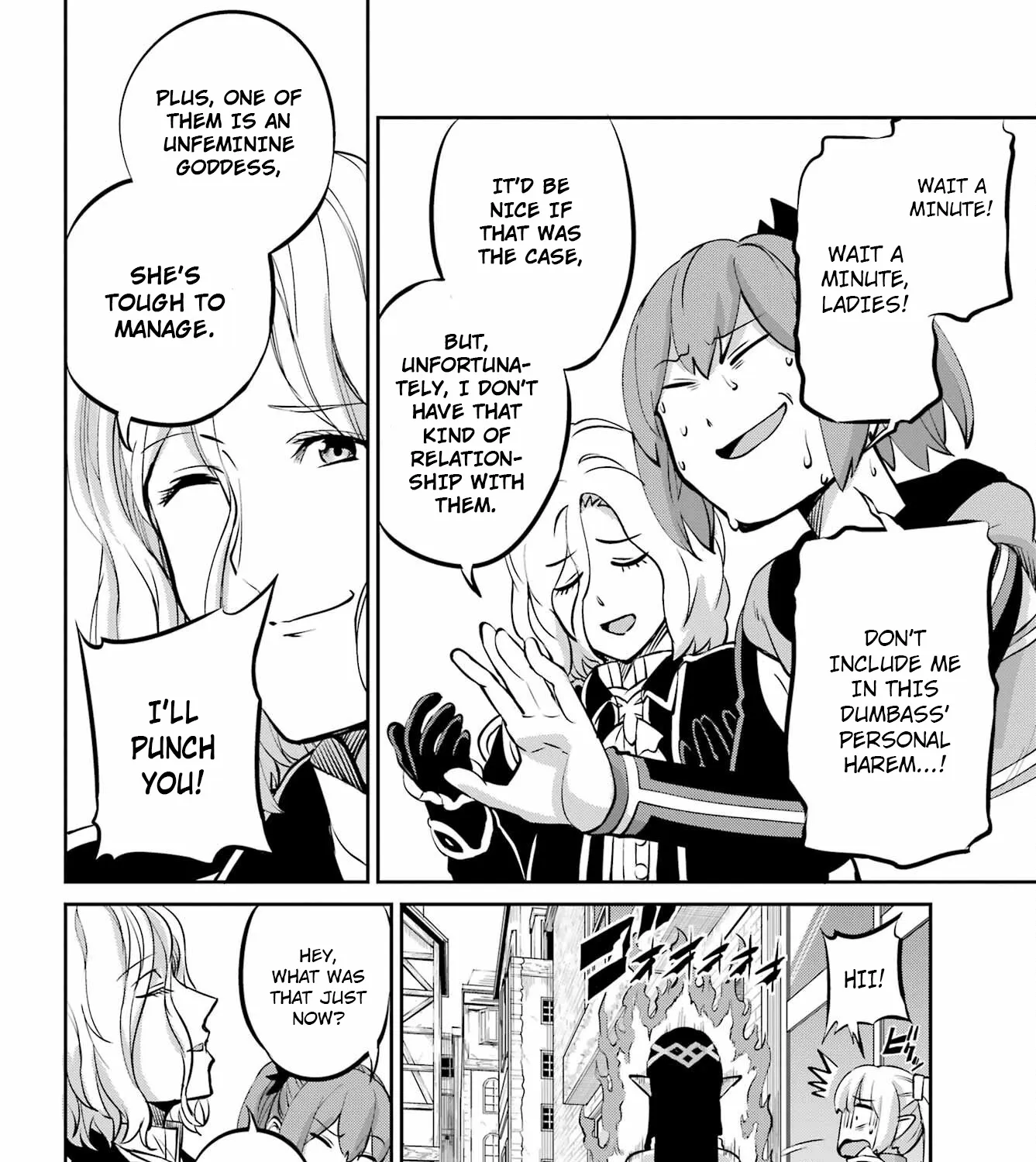 Dungeon Ni Deai O Motomeru No Wa Machigatte Iru Darou Ka Gaiden - Sword Oratoria - Page 48