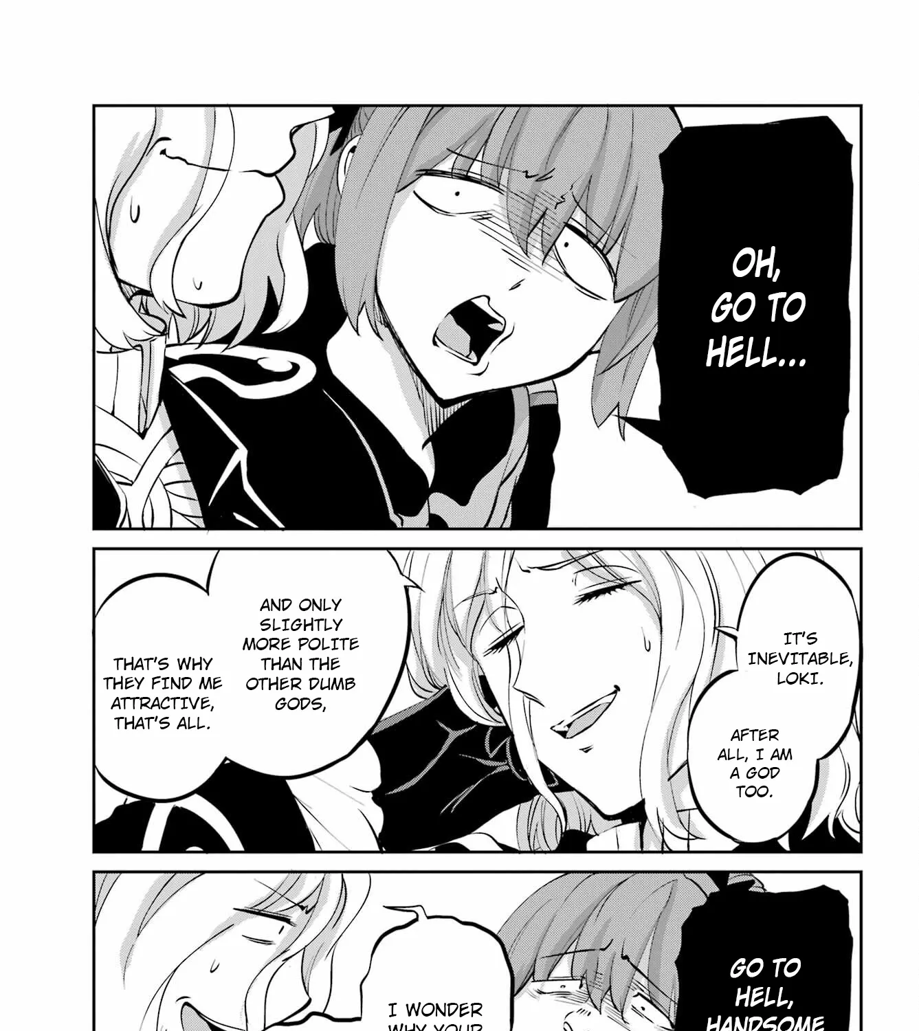 Dungeon Ni Deai O Motomeru No Wa Machigatte Iru Darou Ka Gaiden - Sword Oratoria - Page 50