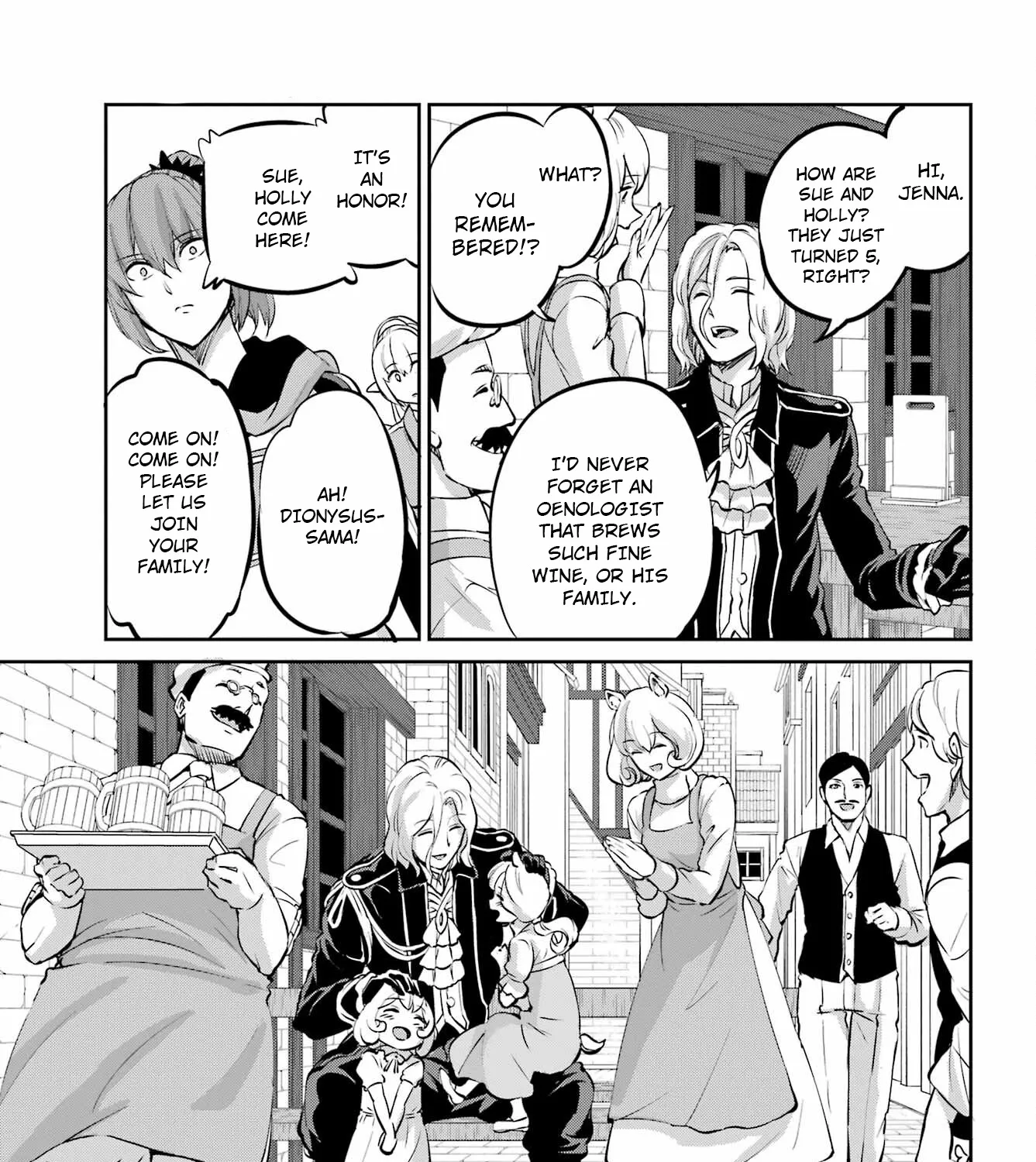 Dungeon Ni Deai O Motomeru No Wa Machigatte Iru Darou Ka Gaiden - Sword Oratoria - Page 54