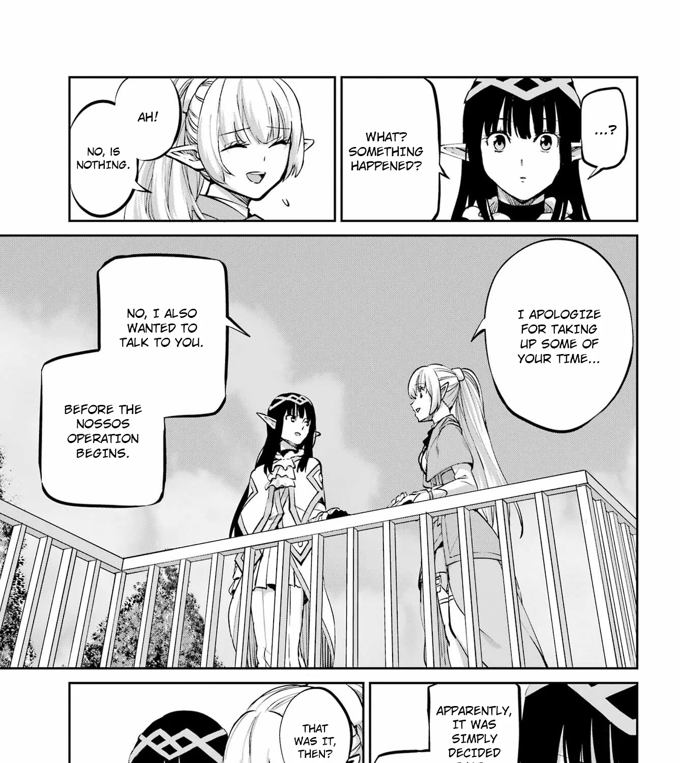 Dungeon Ni Deai O Motomeru No Wa Machigatte Iru Darou Ka Gaiden - Sword Oratoria - Page 86