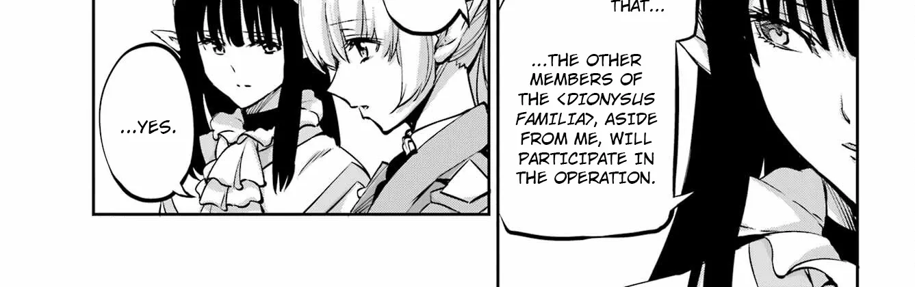 Dungeon Ni Deai O Motomeru No Wa Machigatte Iru Darou Ka Gaiden - Sword Oratoria - Page 87