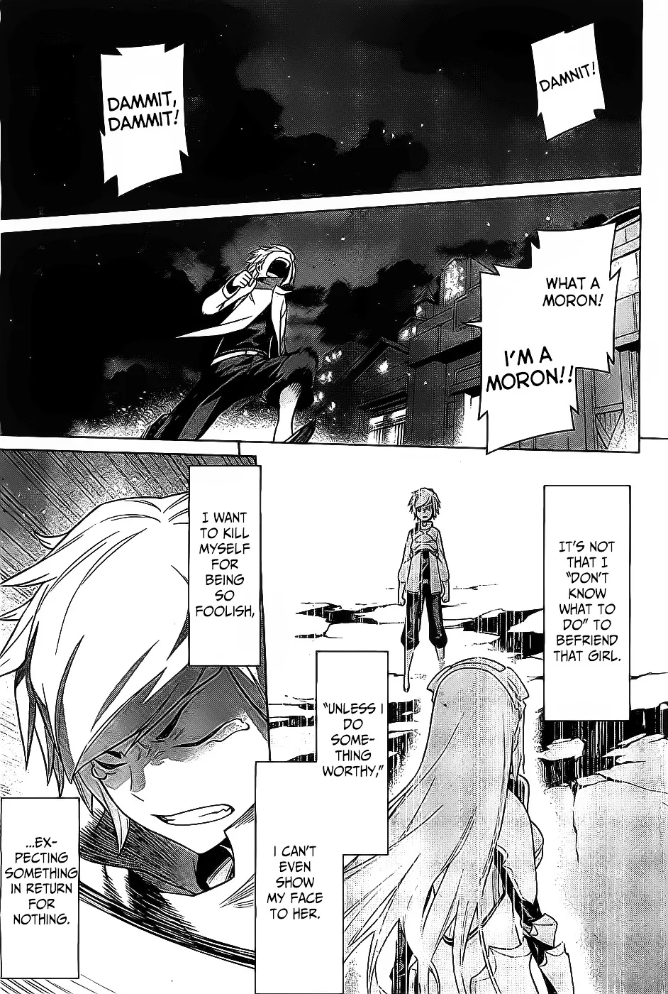 Dungeon Ni Deai O Motomeru No Wa Machigatte Iru Darou Ka - Page 21