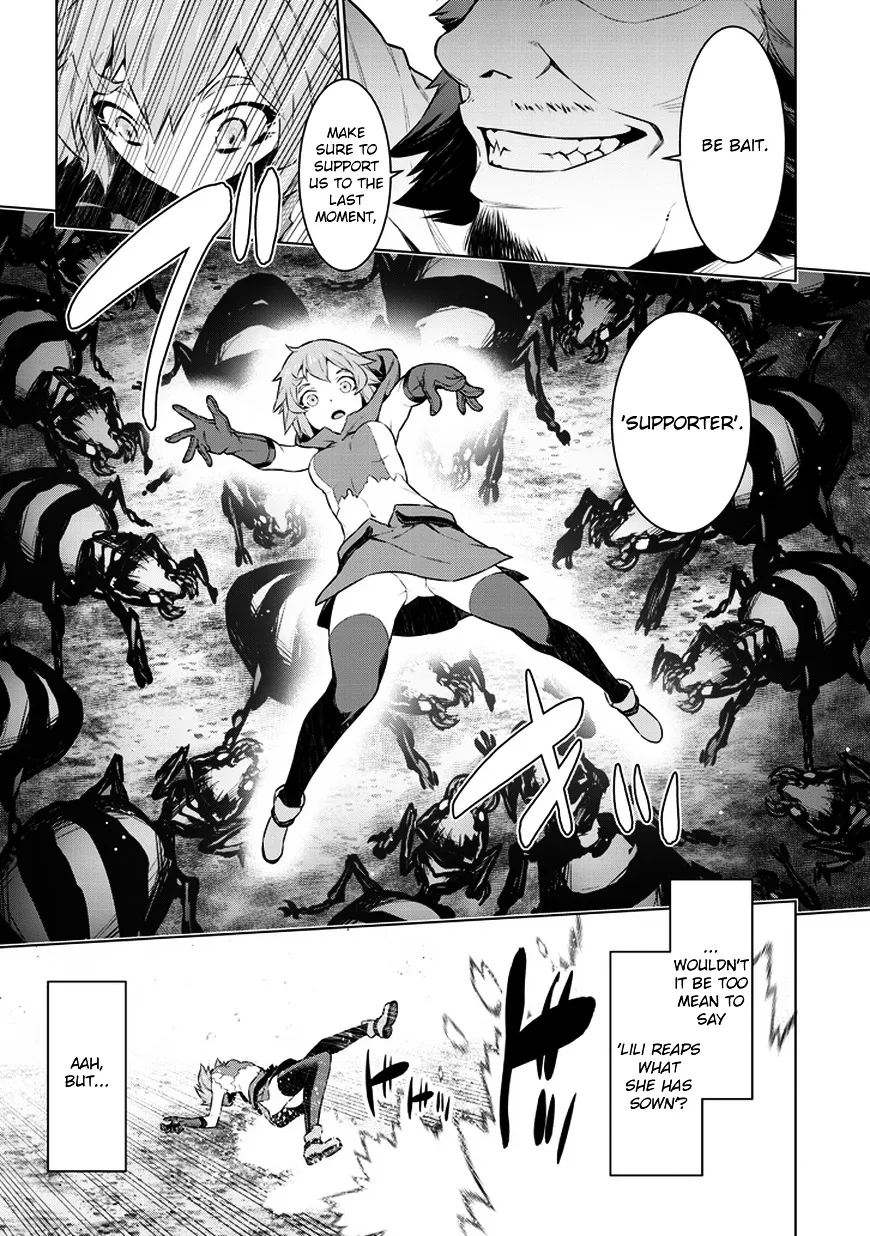 Dungeon Ni Deai O Motomeru No Wa Machigatte Iru Darou Ka - Page 20