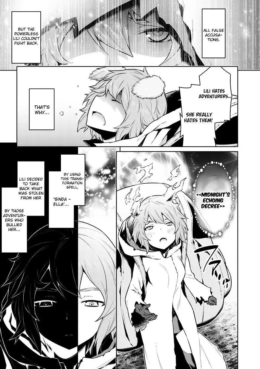 Dungeon Ni Deai O Motomeru No Wa Machigatte Iru Darou Ka - Page 6