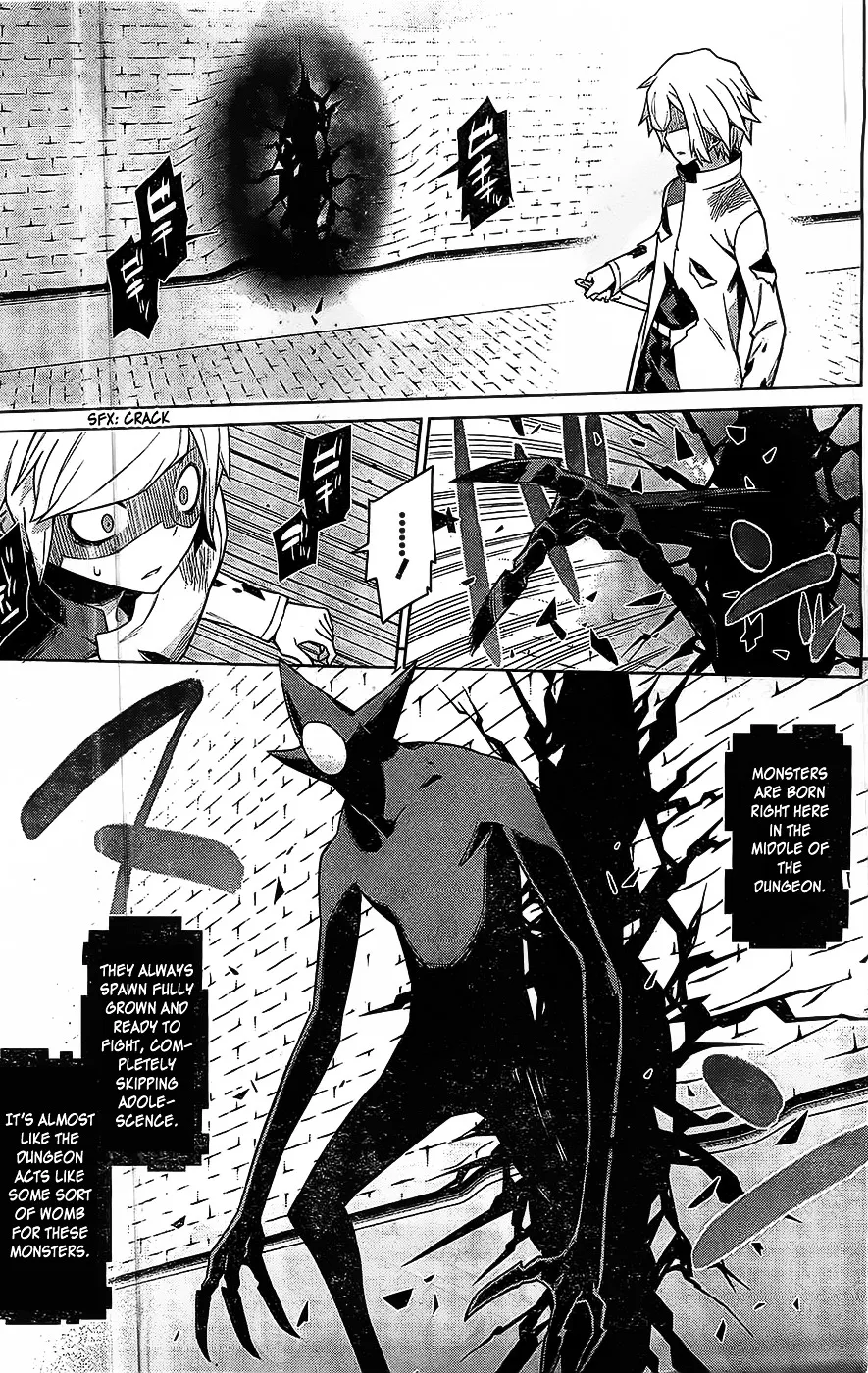 Dungeon Ni Deai O Motomeru No Wa Machigatte Iru Darou Ka - Page 7