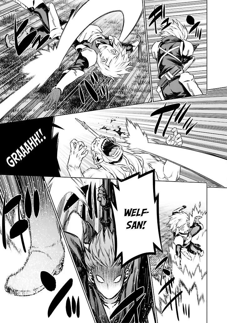 Dungeon Ni Deai O Motomeru No Wa Machigatte Iru Darou Ka - Page 13