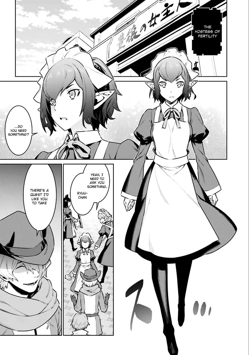 Dungeon Ni Deai O Motomeru No Wa Machigatte Iru Darou Ka - Page 8