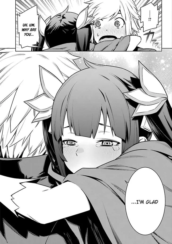 Dungeon Ni Deai O Motomeru No Wa Machigatte Iru Darou Ka - Page 4