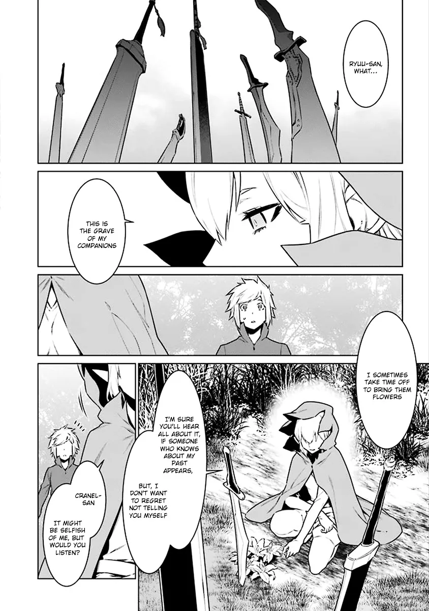 Dungeon Ni Deai O Motomeru No Wa Machigatte Iru Darou Ka - Page 6