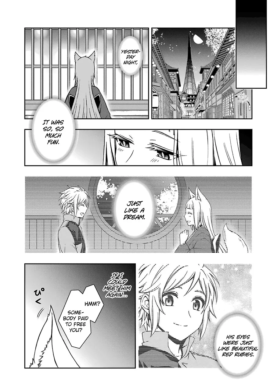 Dungeon ni Deai wo Motomeru no wa Machigatteiru Darou ka II Chapter 8 page 6 - MangaNato