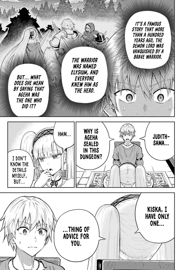 Dungeon ni Hisomu Yandere na Kanojo ni Ore wa Nando mo Korosareru Chapter 11 page 27 - MangaKakalot